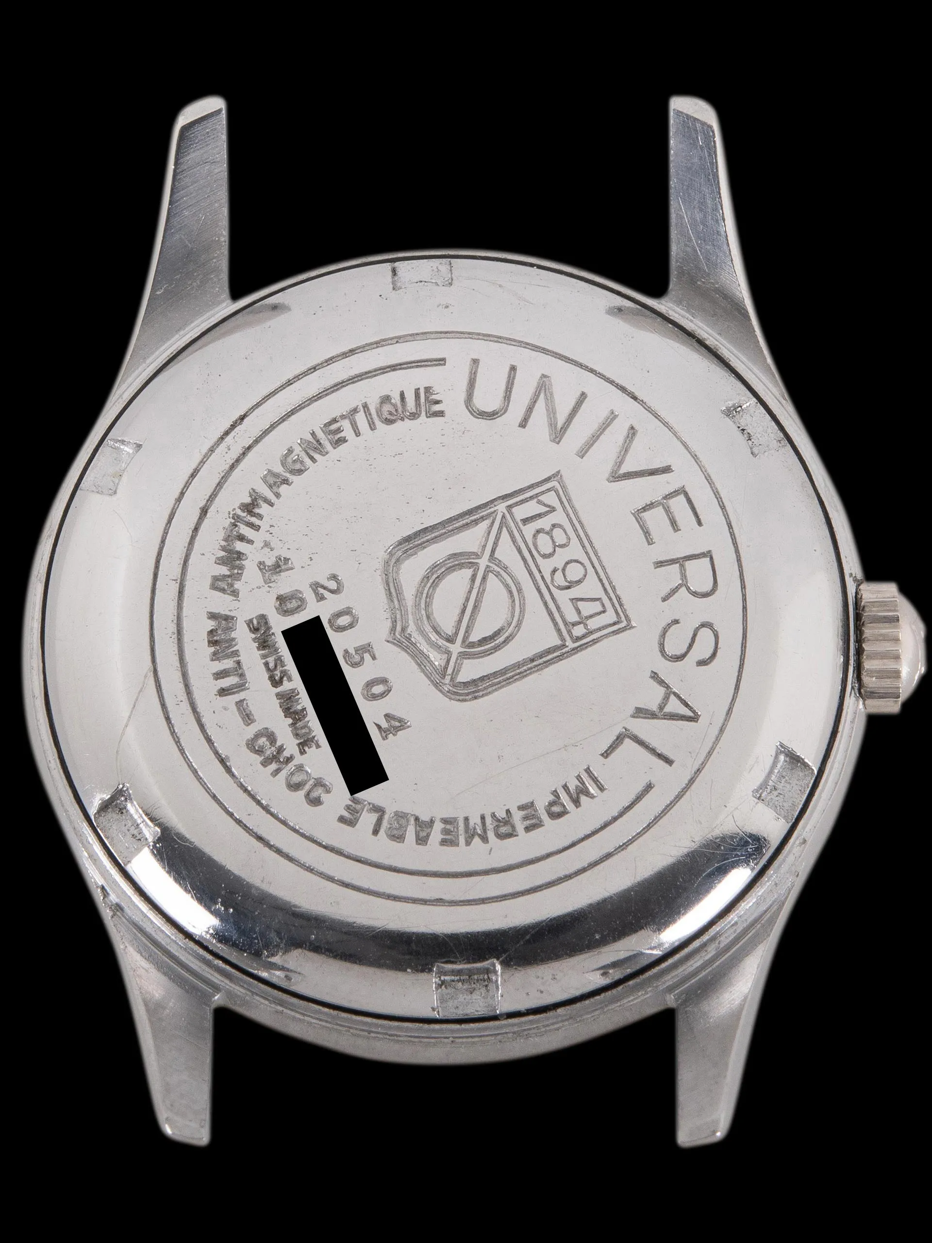 1940s Universal Geneve Dress Watch (Ref. 20504)