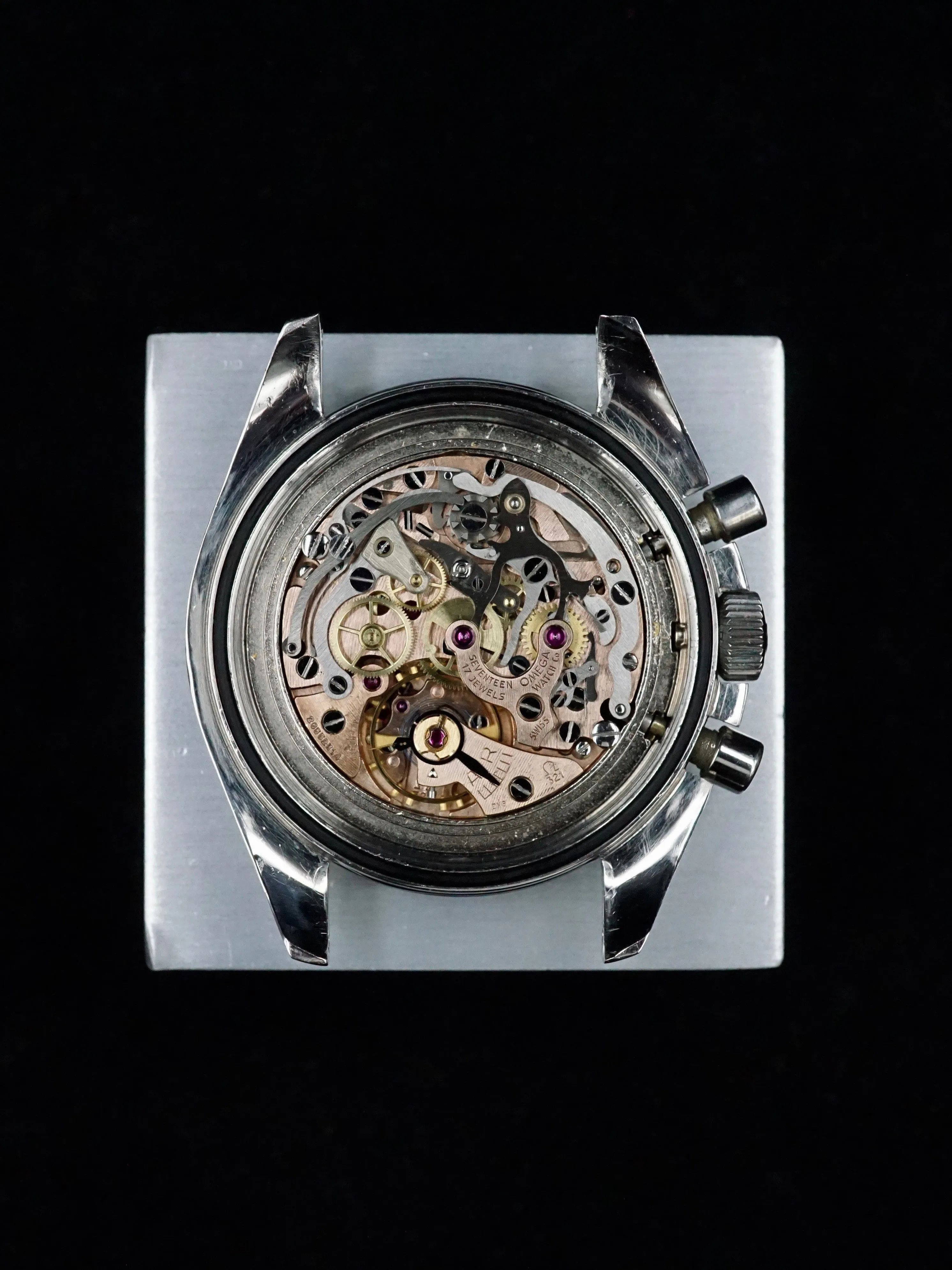 1968 OMEGA Speedmaster 145.012 CALIBRE 321 "Pre-Moon"