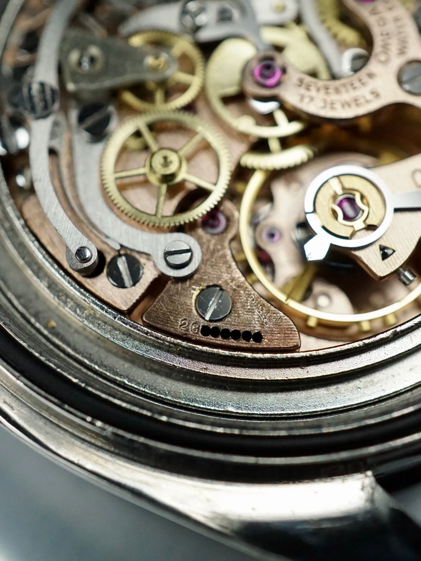 1968 OMEGA Speedmaster 145.012 CALIBRE 321 "Pre-Moon"