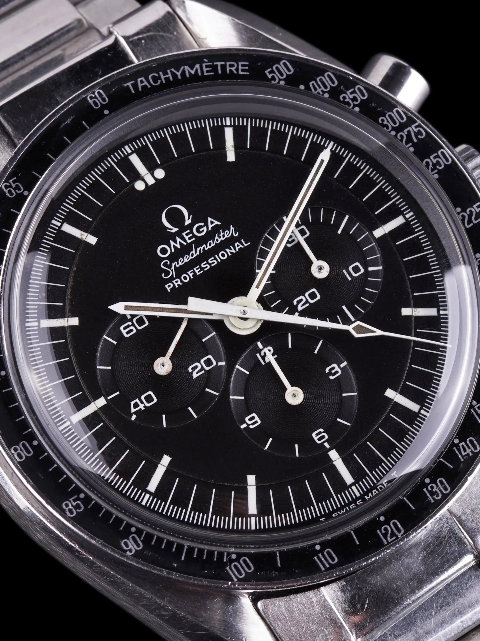 1970 OMEGA Speedmaster Professional (Ref. 145.022) Cal. 861