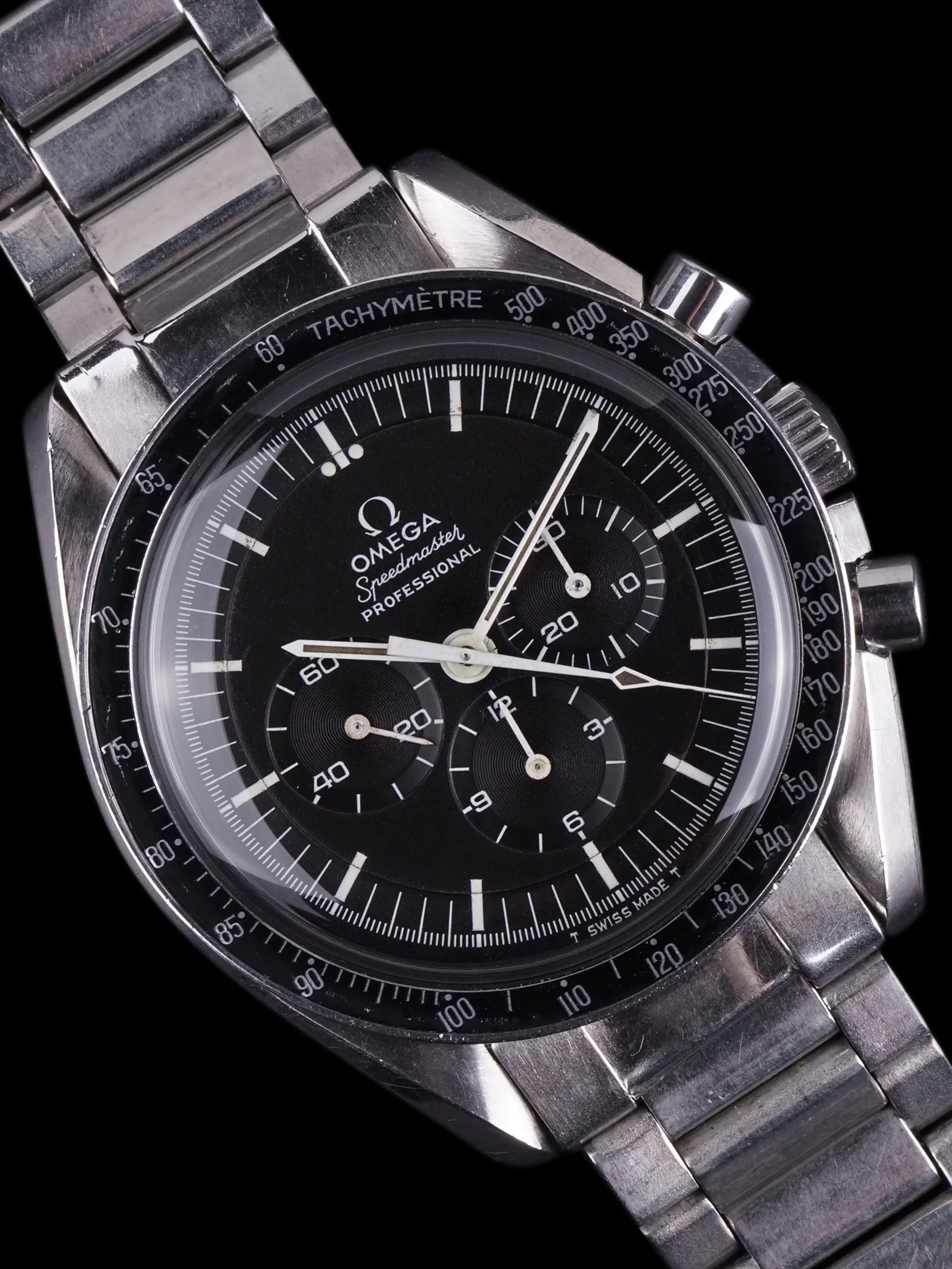 1970 OMEGA Speedmaster Professional (Ref. 145.022) Cal. 861