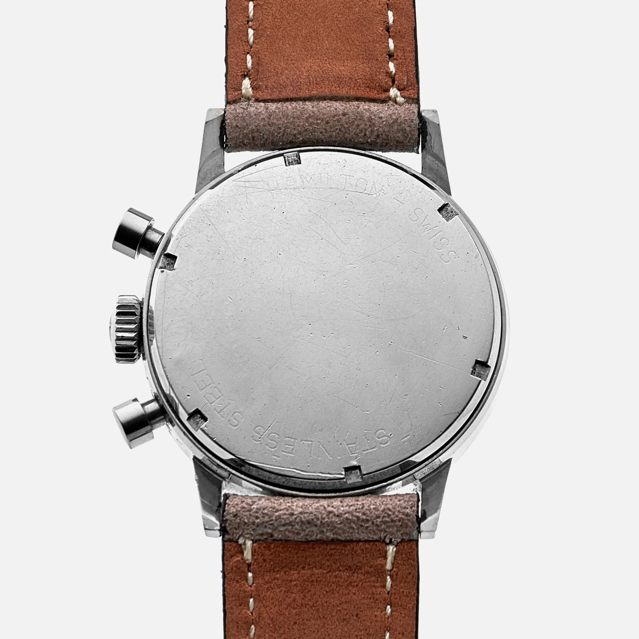 1970s Hamilton Chronograph Ref. 7823