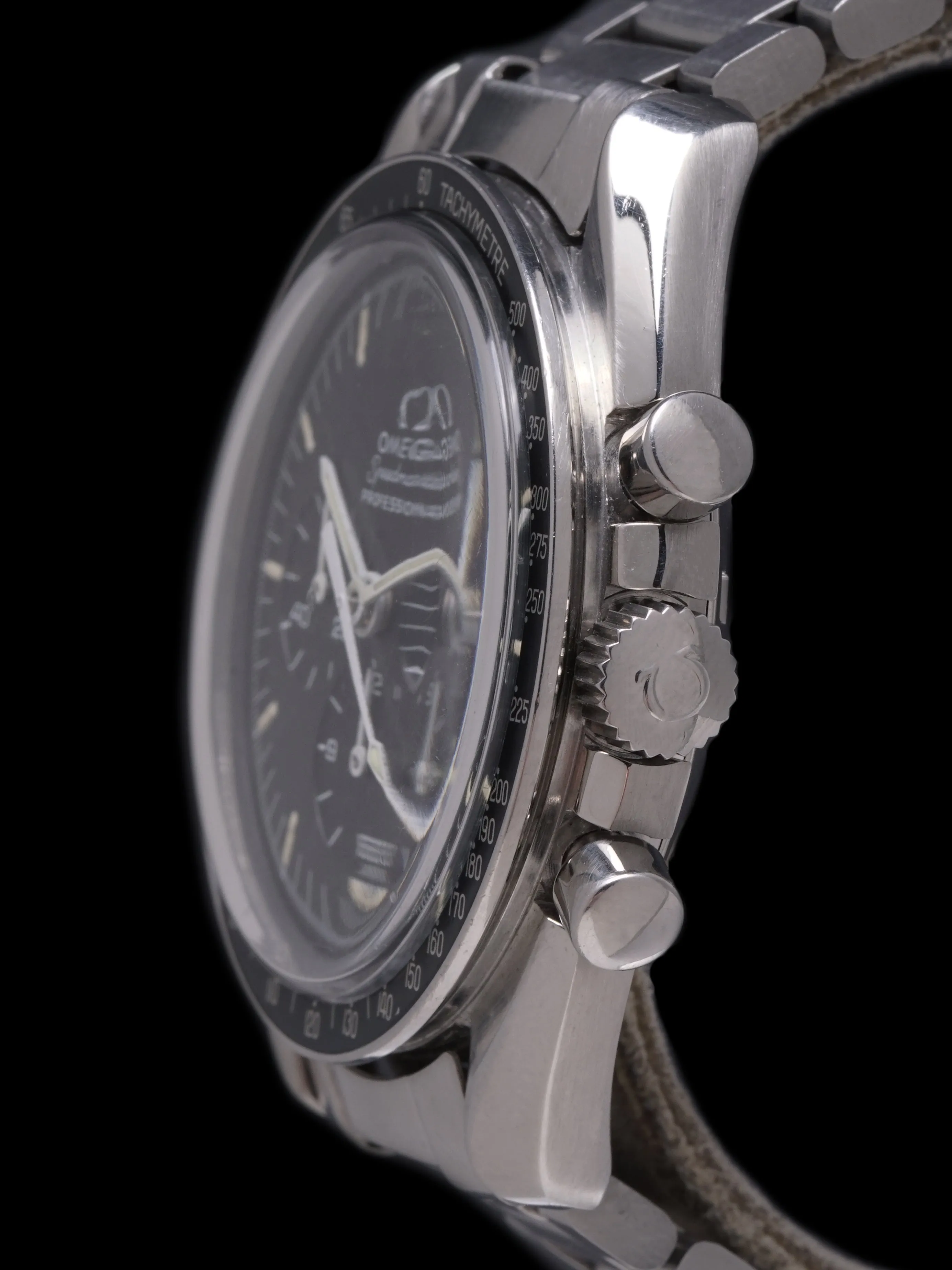 1973 OMEGA Speedmaster Professional (Ref. 145.022-69) "Straight Writing"