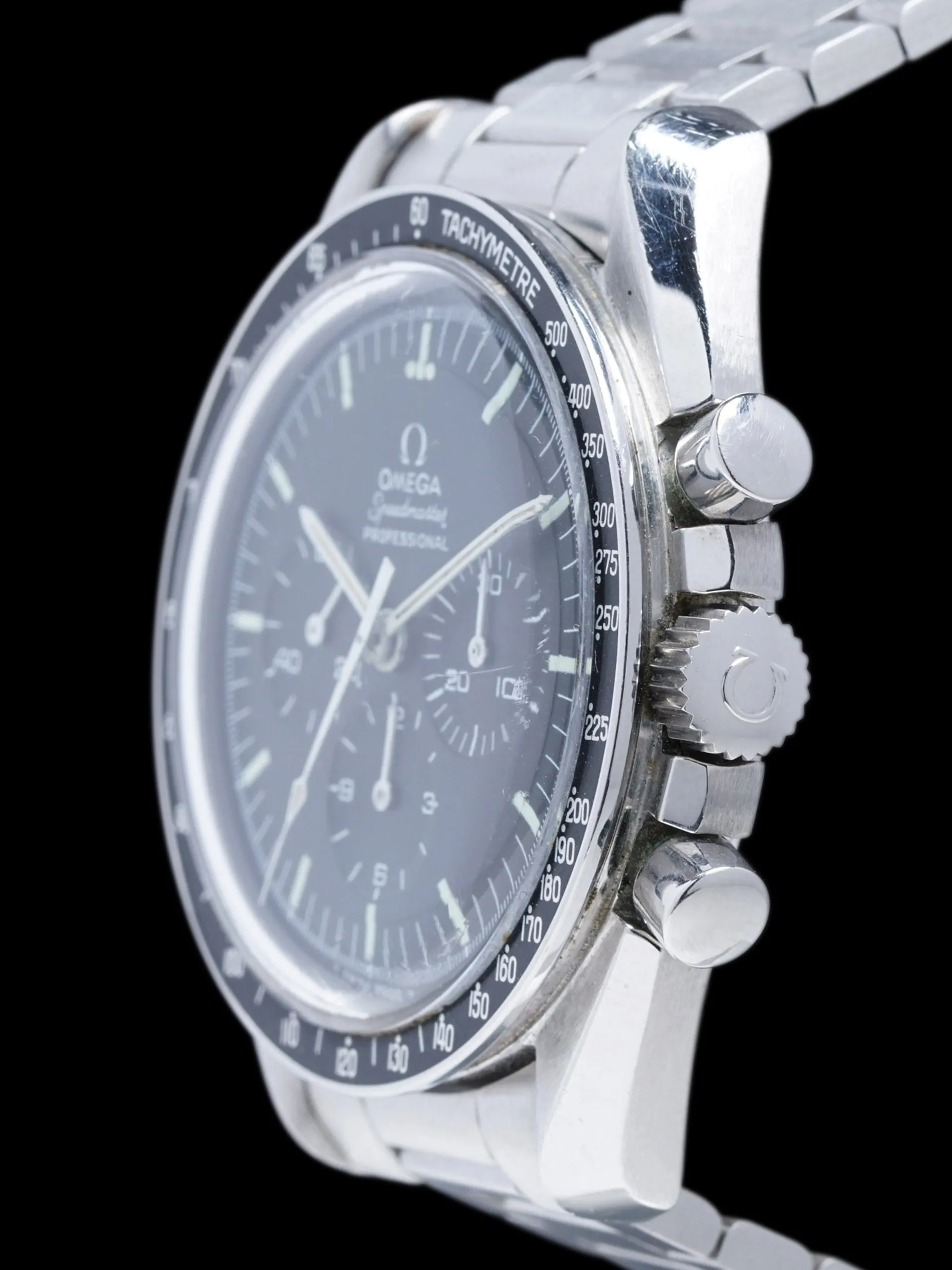 1973 OMEGA Speedmaster Professional (Ref. 145.022) W/ Box & Booklet