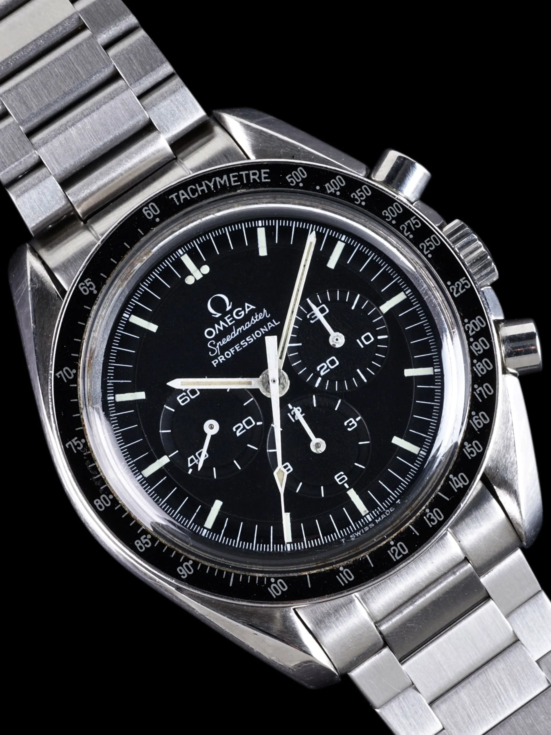 1973 OMEGA Speedmaster Professional (Ref. 145.022) W/ Box & Booklet