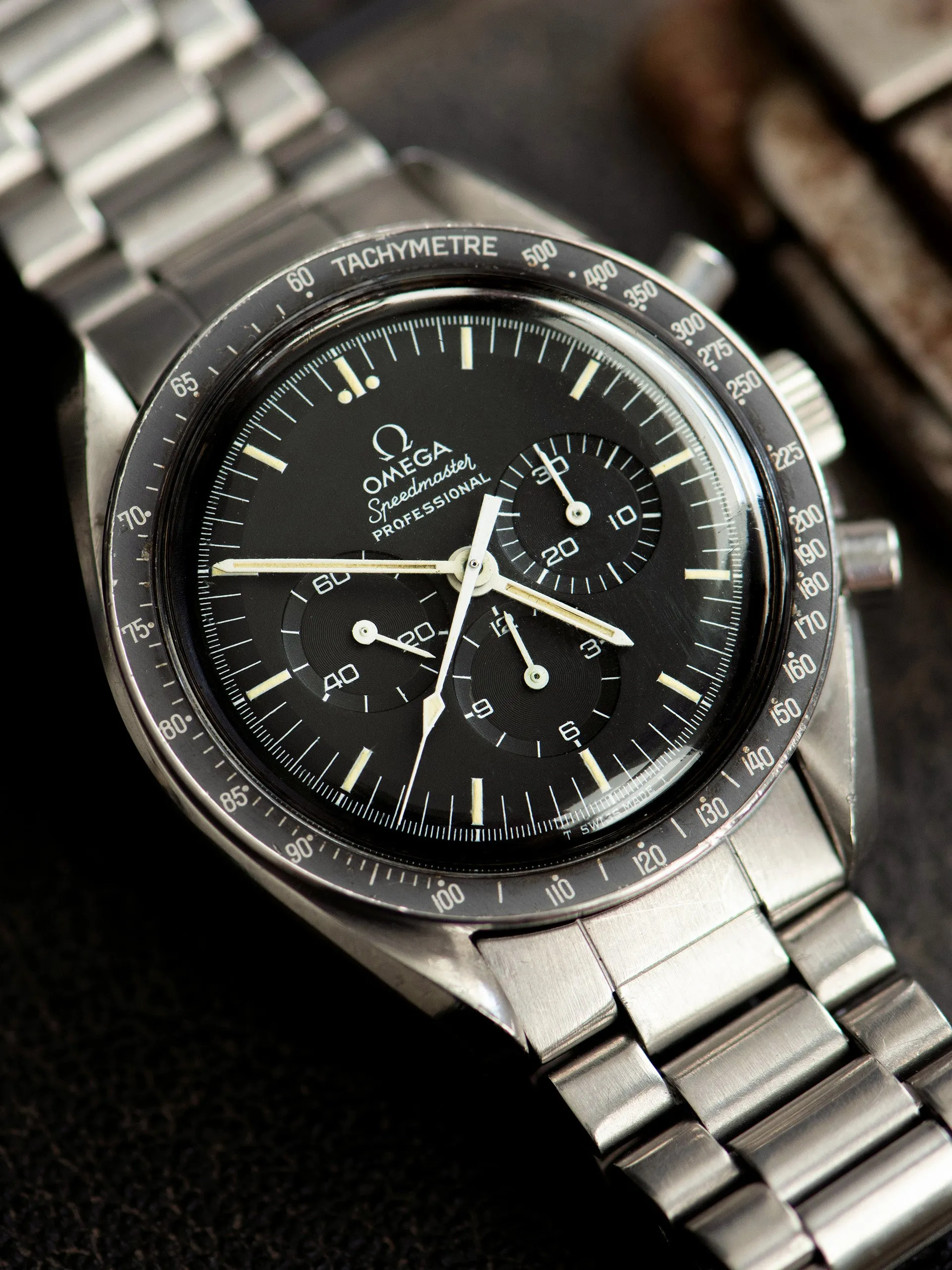 1974 Omega Speedmaster Professional (Ref. 145.022) Cal. 861