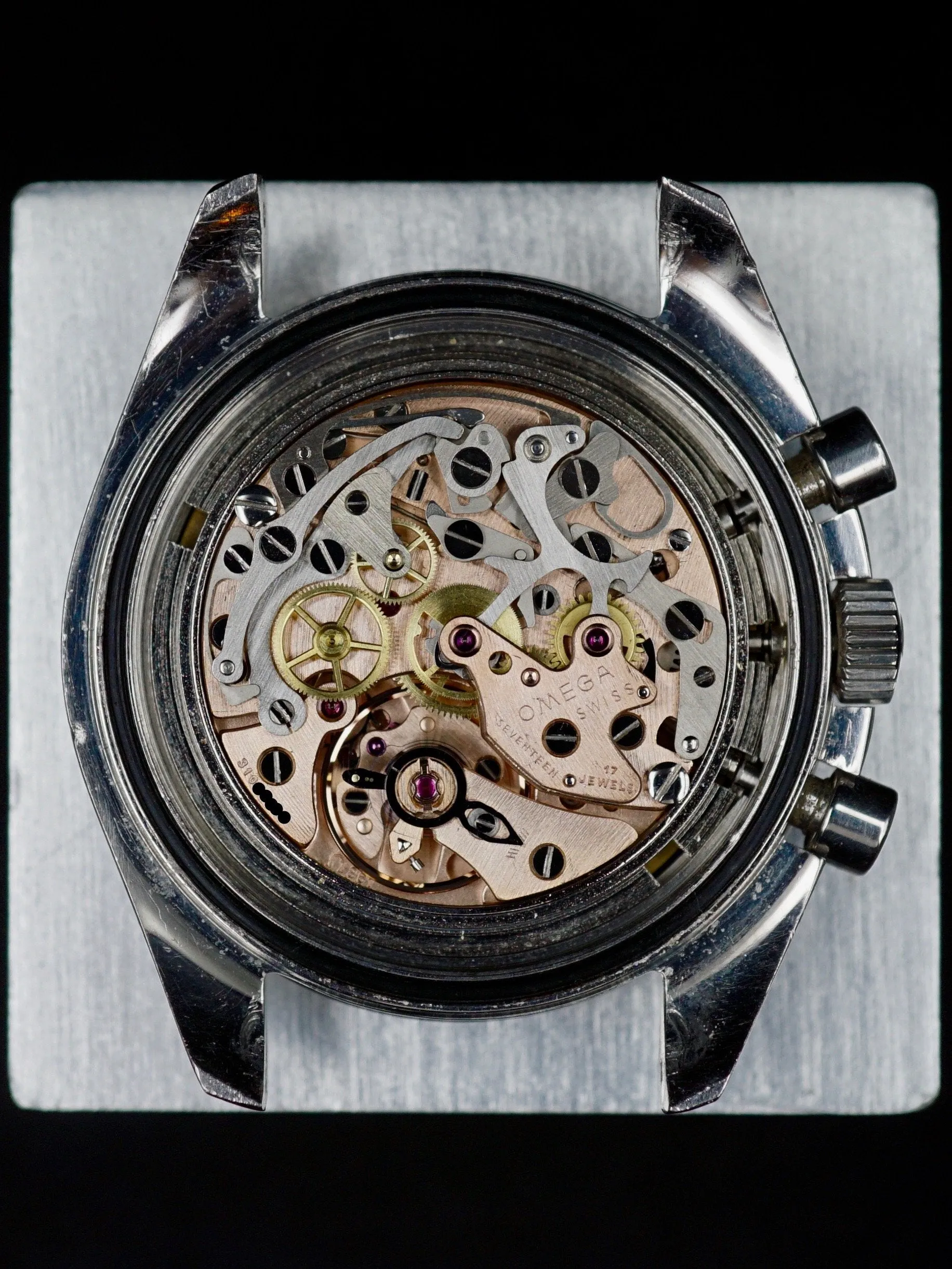 1974 Omega Speedmaster Professional (Ref. 145.022)