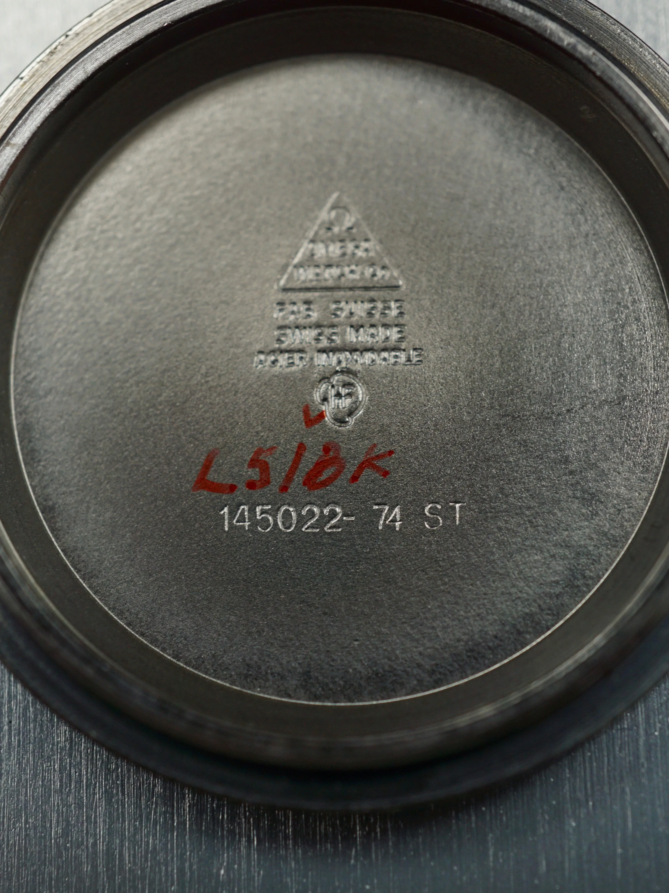 1974 Omega Speedmaster Professional (Ref. 145.022)