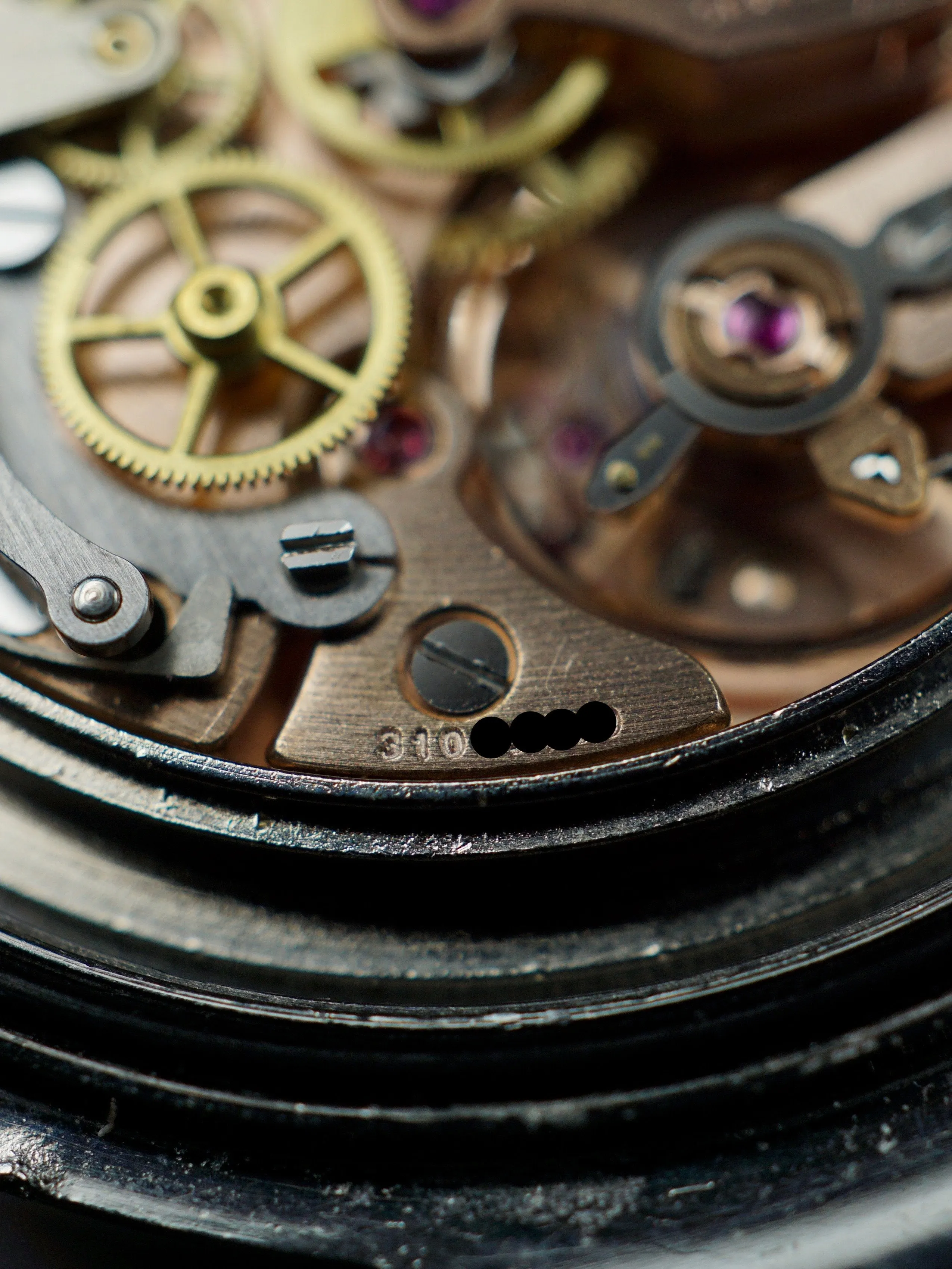 1974 Omega Speedmaster Professional (Ref. 145.022)