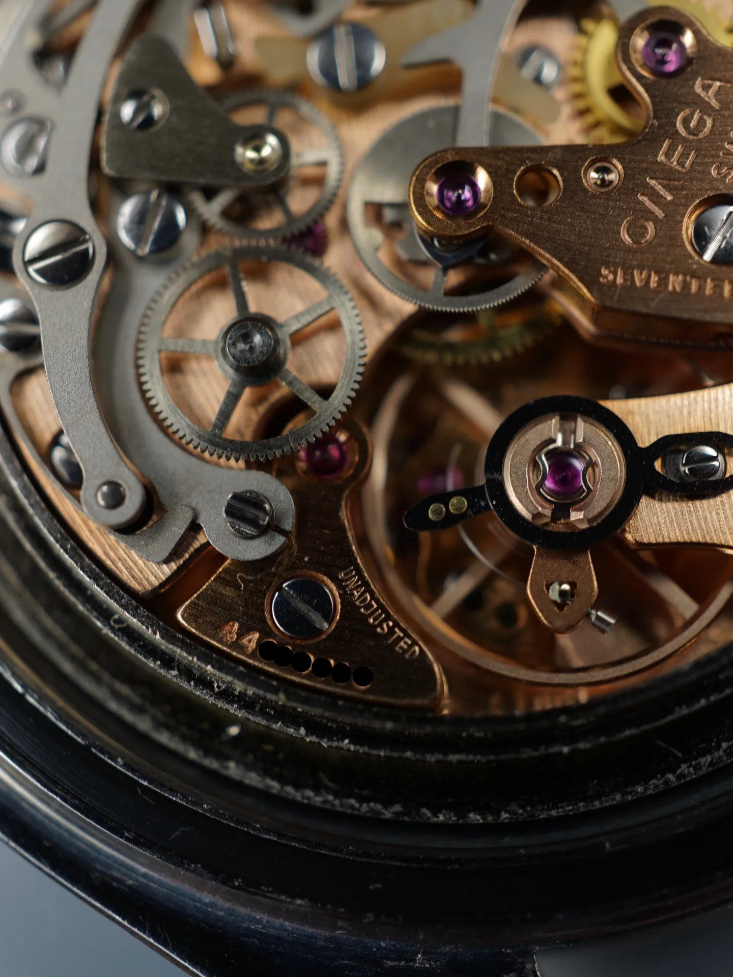 1978 OMEGA Speedmaster Professional 145.022