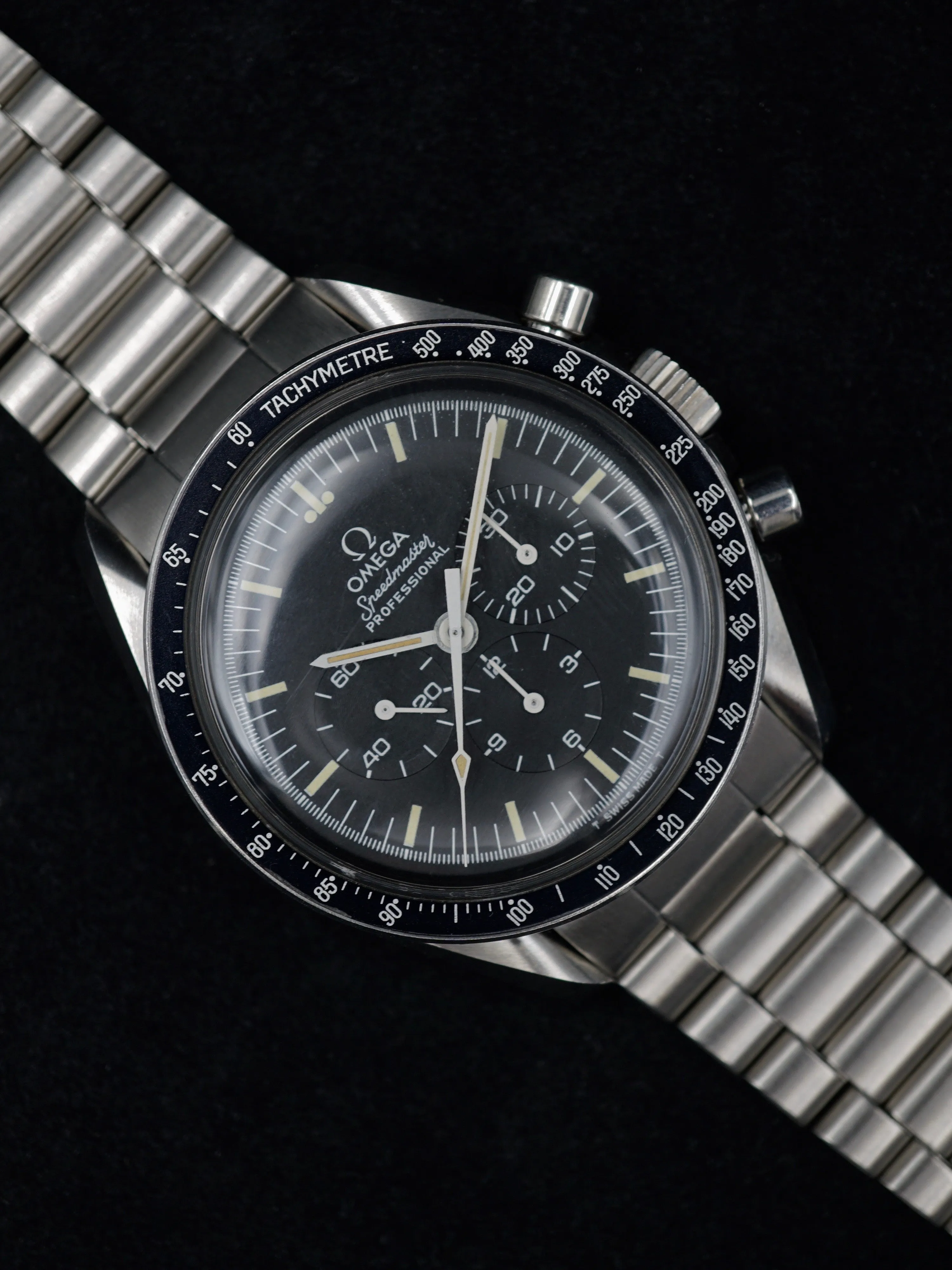 1978 OMEGA Speedmaster Professional 145.022