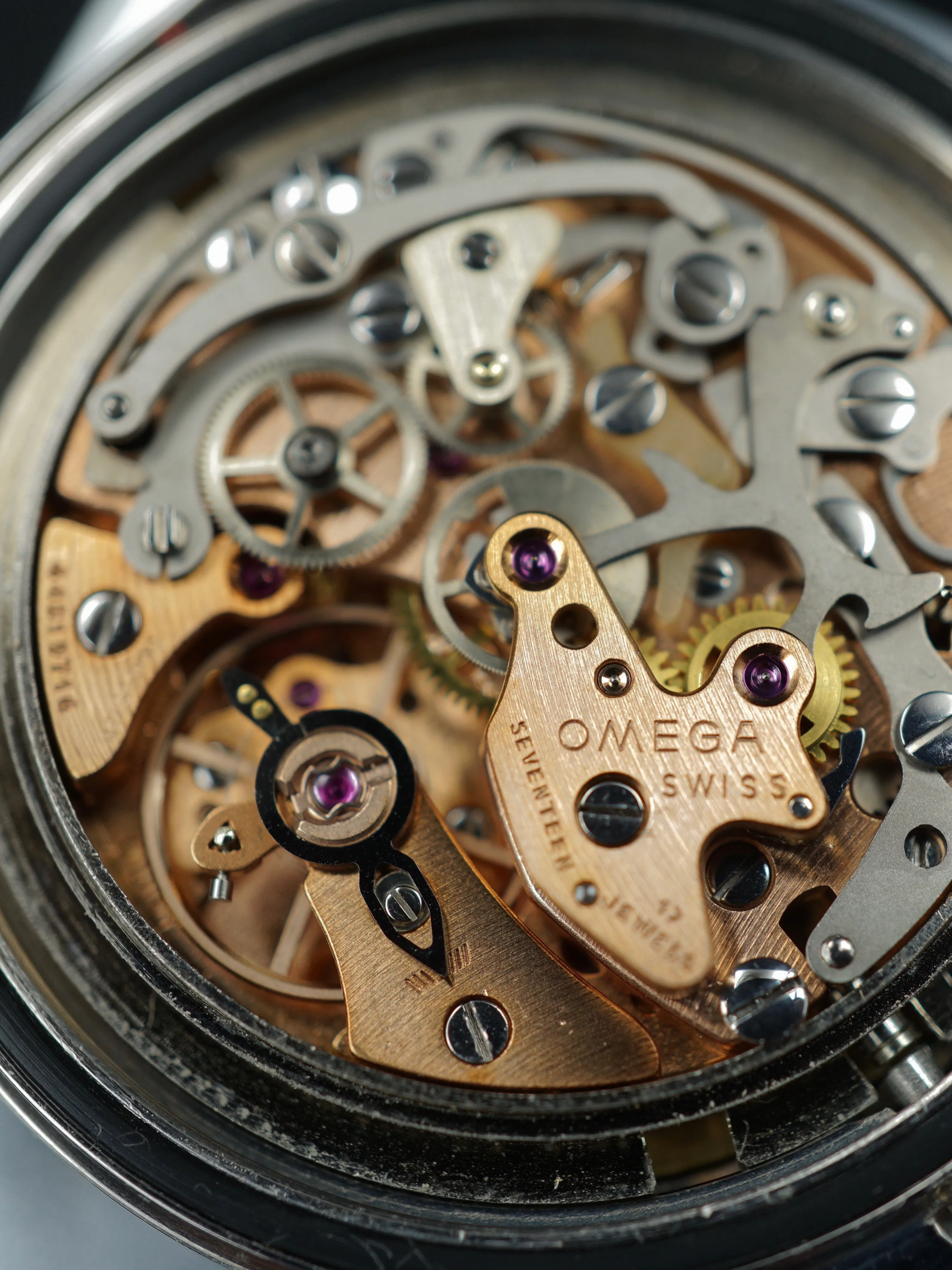 1978 OMEGA Speedmaster Professional 145.022
