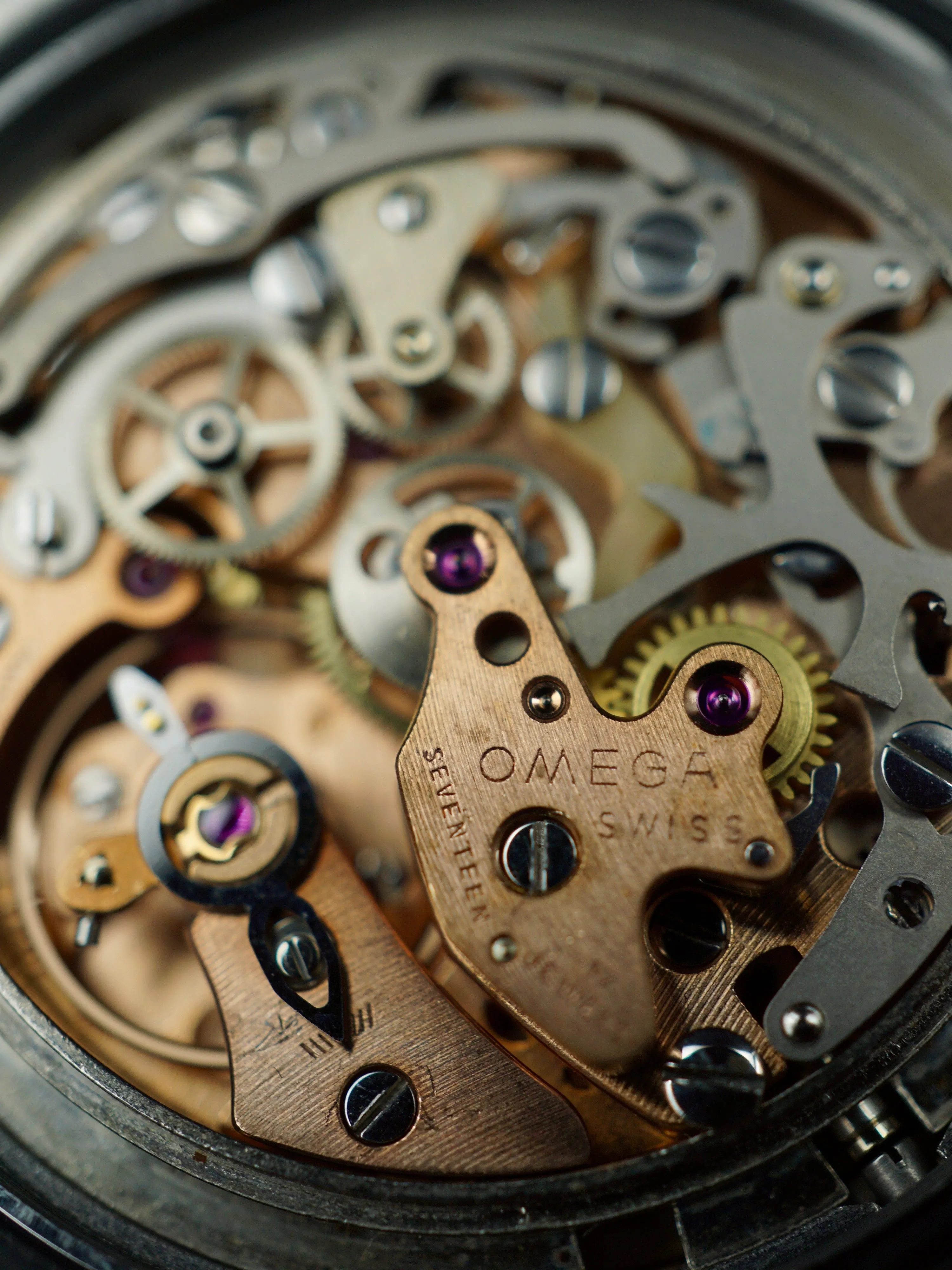 1983 OMEGA Speedmaster Professional 145.0022