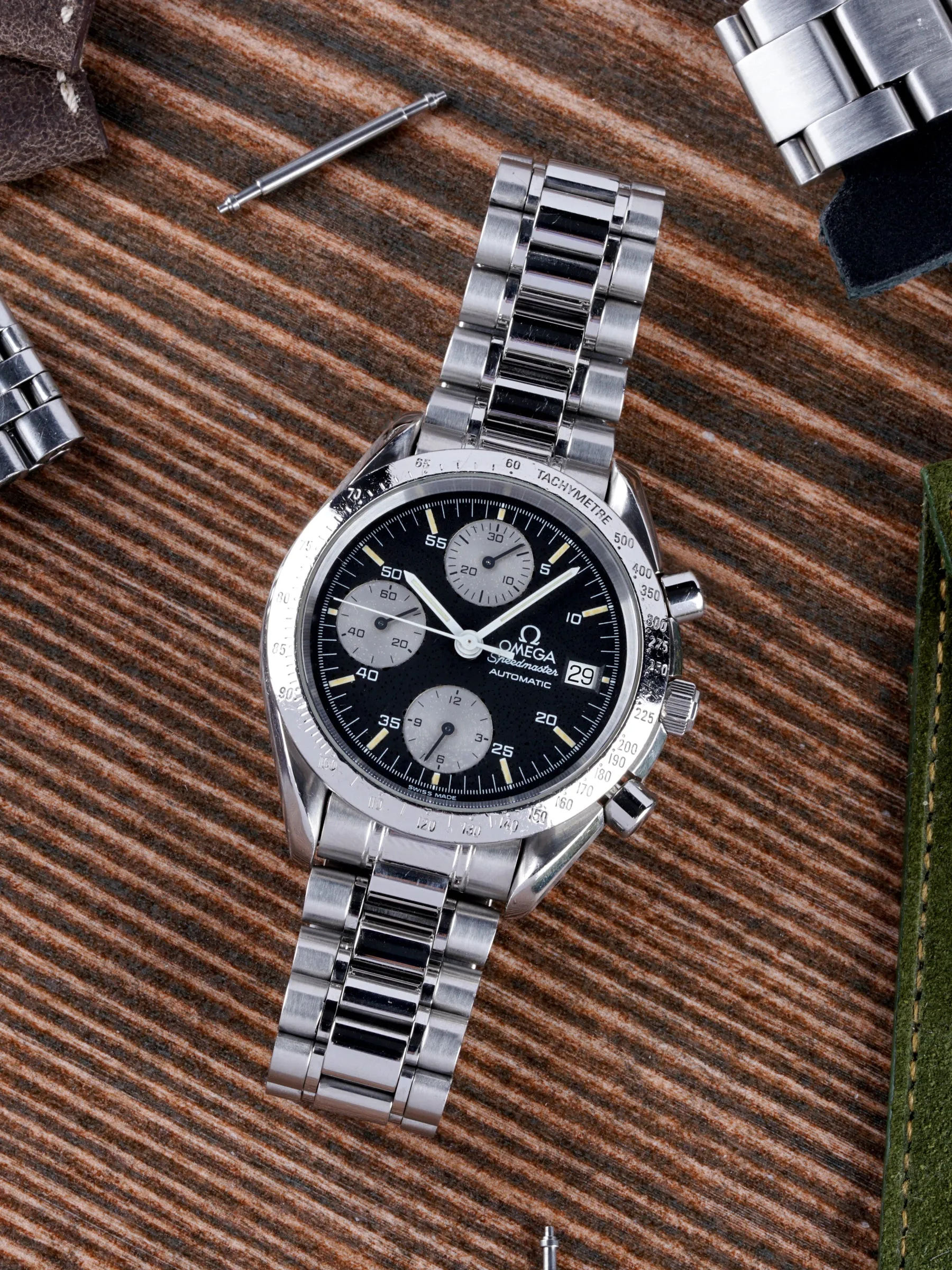 1991 OMEGA Speedmaster Automatic (175.0043 )