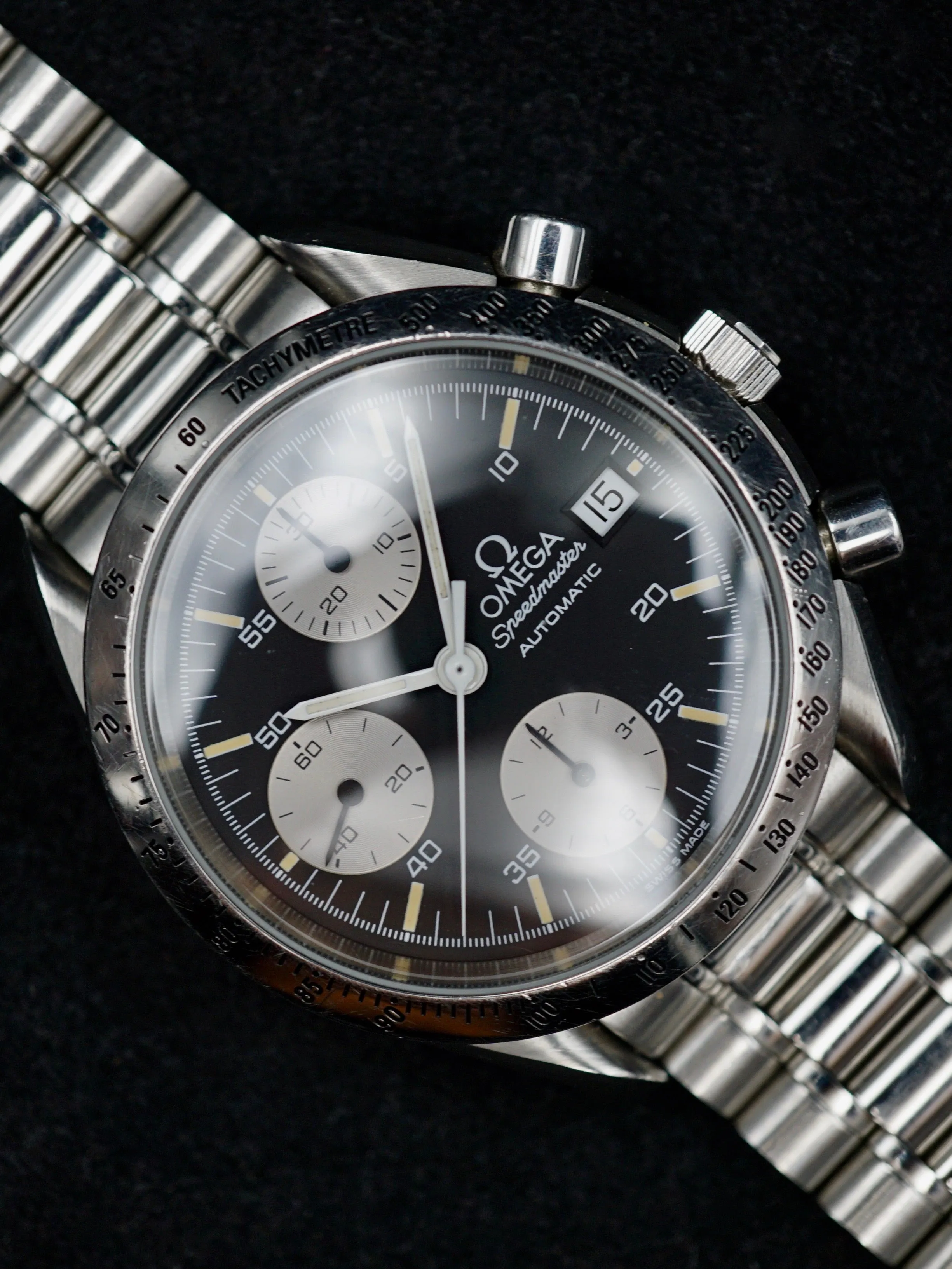 1993 OMEGA Speedmaster (175.0043 ) Automatic
