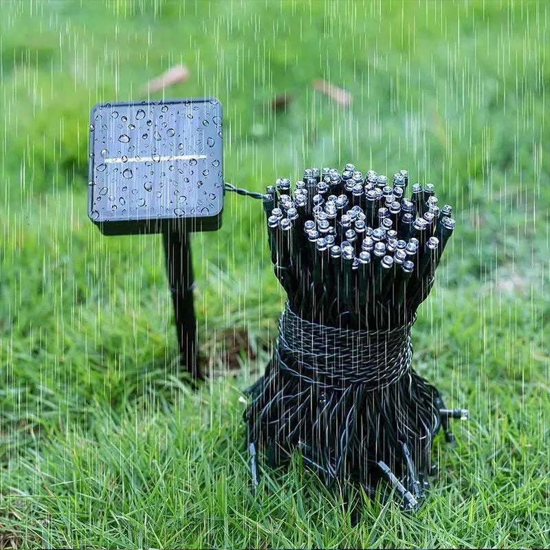 20 50 Led Solar String Light for Christmas Party Decoration