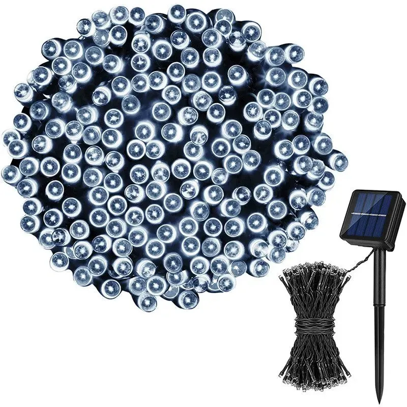 20 50 Led Solar String Light for Christmas Party Decoration