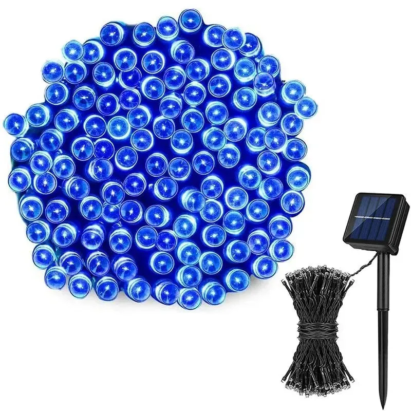 20 50 Led Solar String Light for Christmas Party Decoration