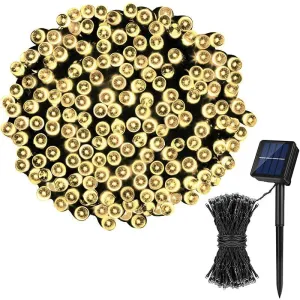 20 50 Led Solar String Light for Christmas Party Decoration
