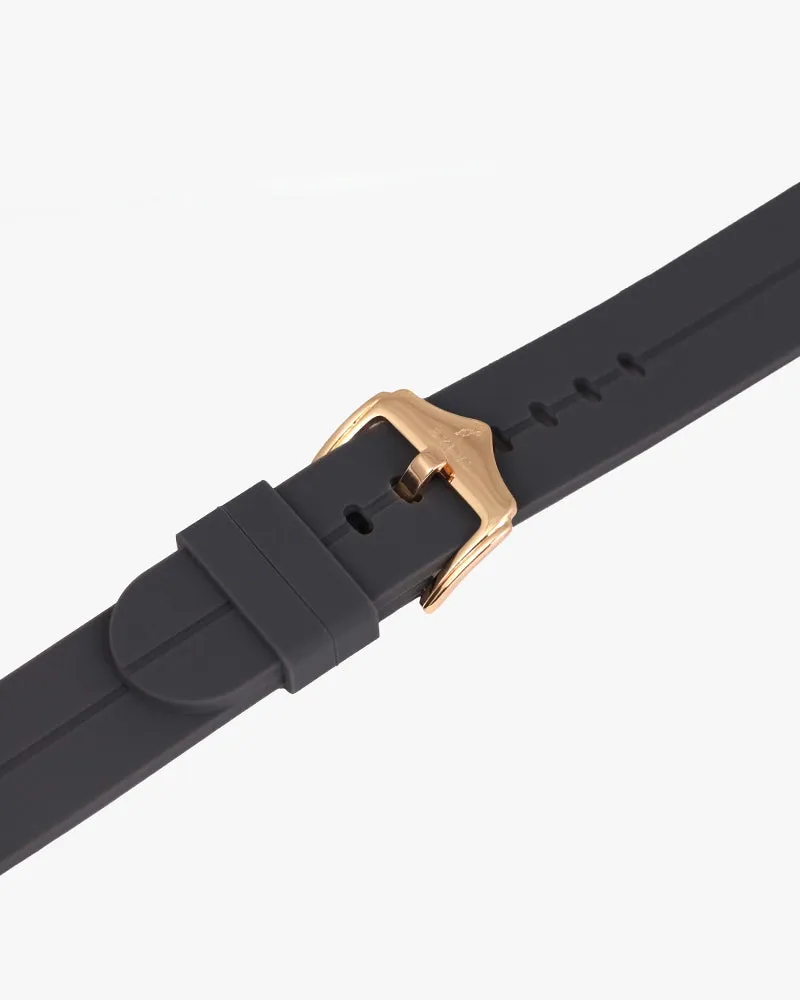 20mm Silicone Strap