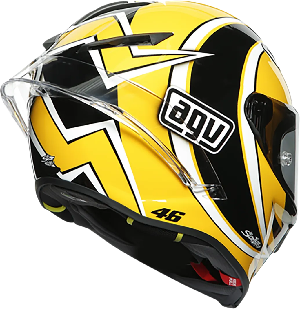 AGV Pista GP RR Helmet - Laguna Seca 2005 - Limited - MS 216031D9MY00906