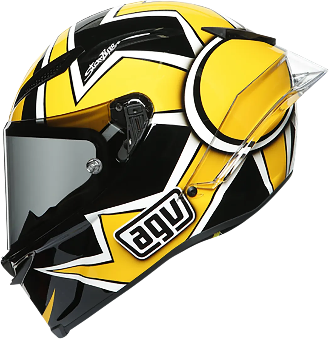 AGV Pista GP RR Helmet - Laguna Seca 2005 - Limited - MS 216031D9MY00906
