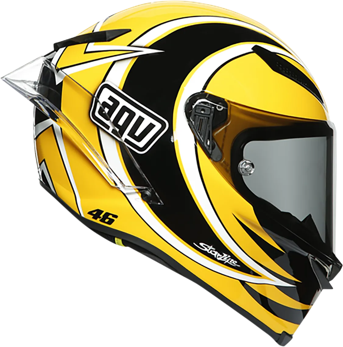 AGV Pista GP RR Helmet - Laguna Seca 2005 - Limited - MS 216031D9MY00906