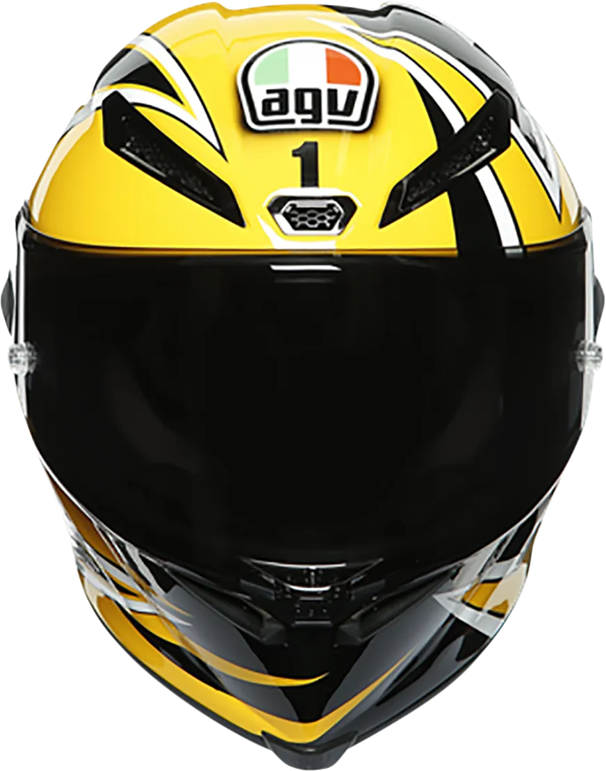 AGV Pista GP RR Helmet - Laguna Seca 2005 - Limited - MS 216031D9MY00906