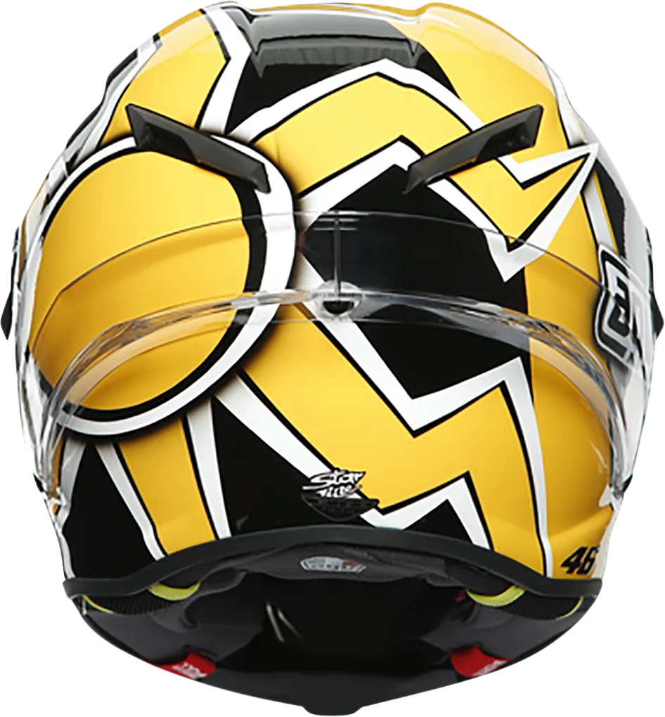AGV Pista GP RR Helmet - Laguna Seca 2005 - Limited - MS 216031D9MY00906