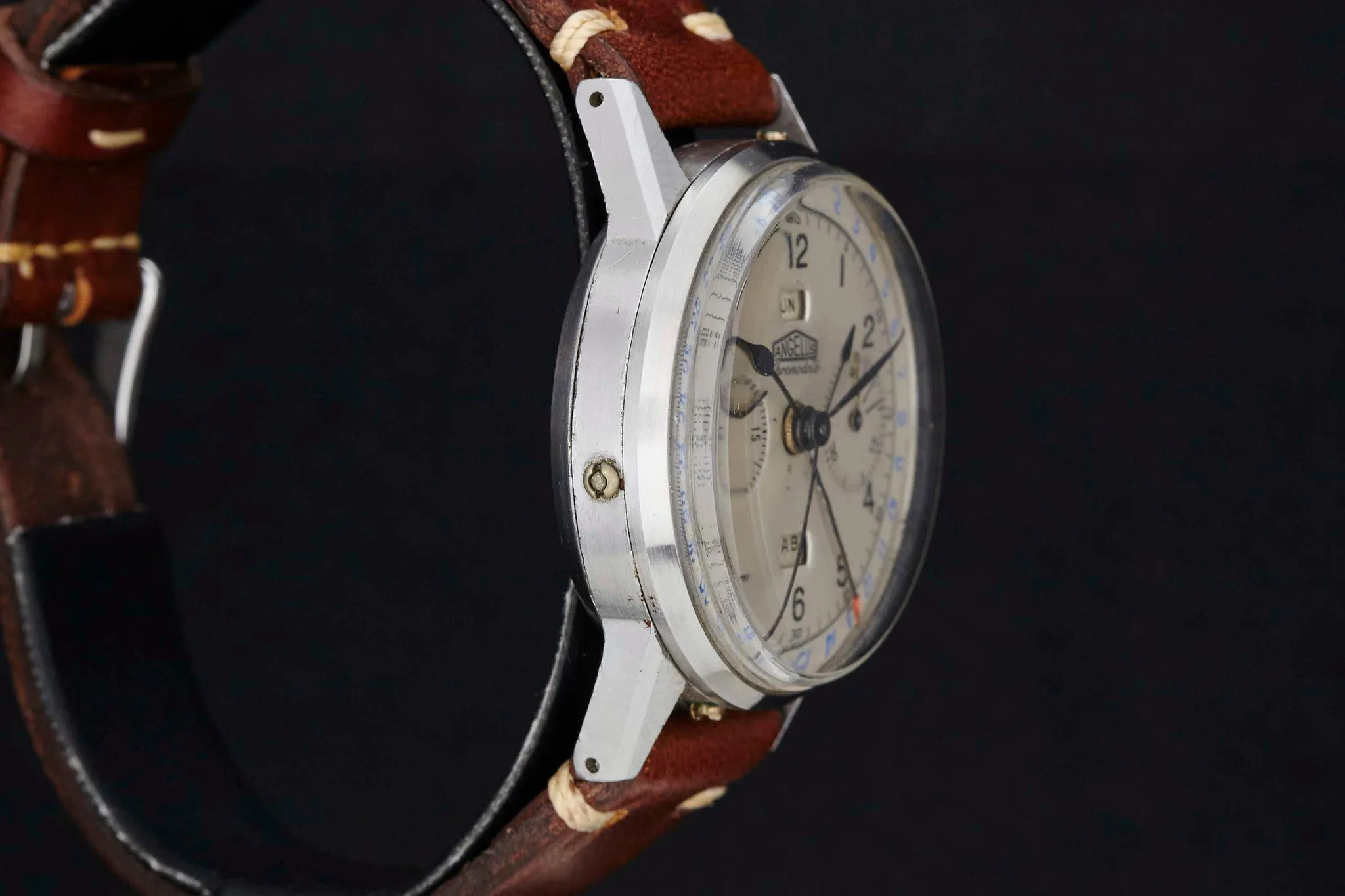Angelus Chronodato - Steel