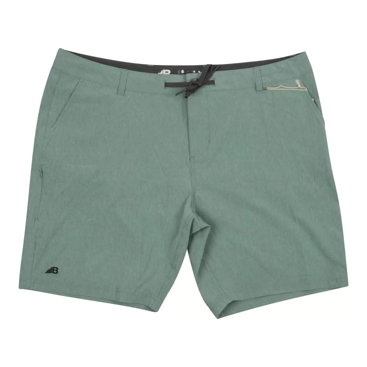Belong Designs Belong Designs La Plata Hiking Short 8