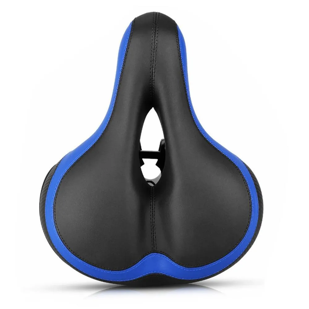 Bicycle Saddle Reflective Shockproof Bike Seat /YF-1057