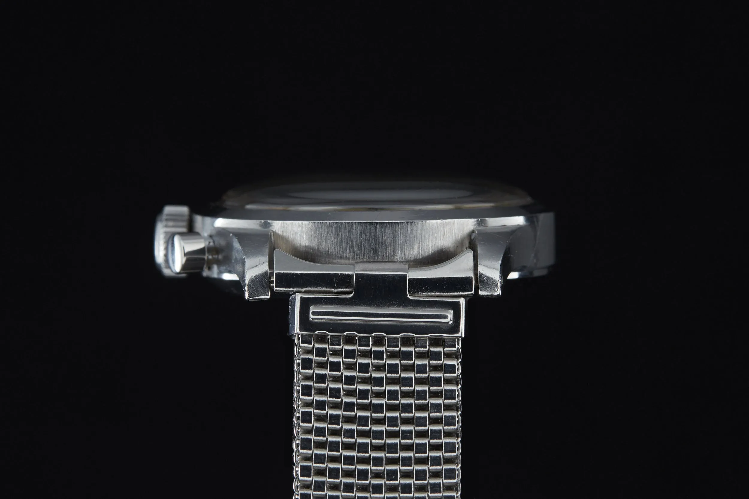 Breitling Clamshell Chronograph