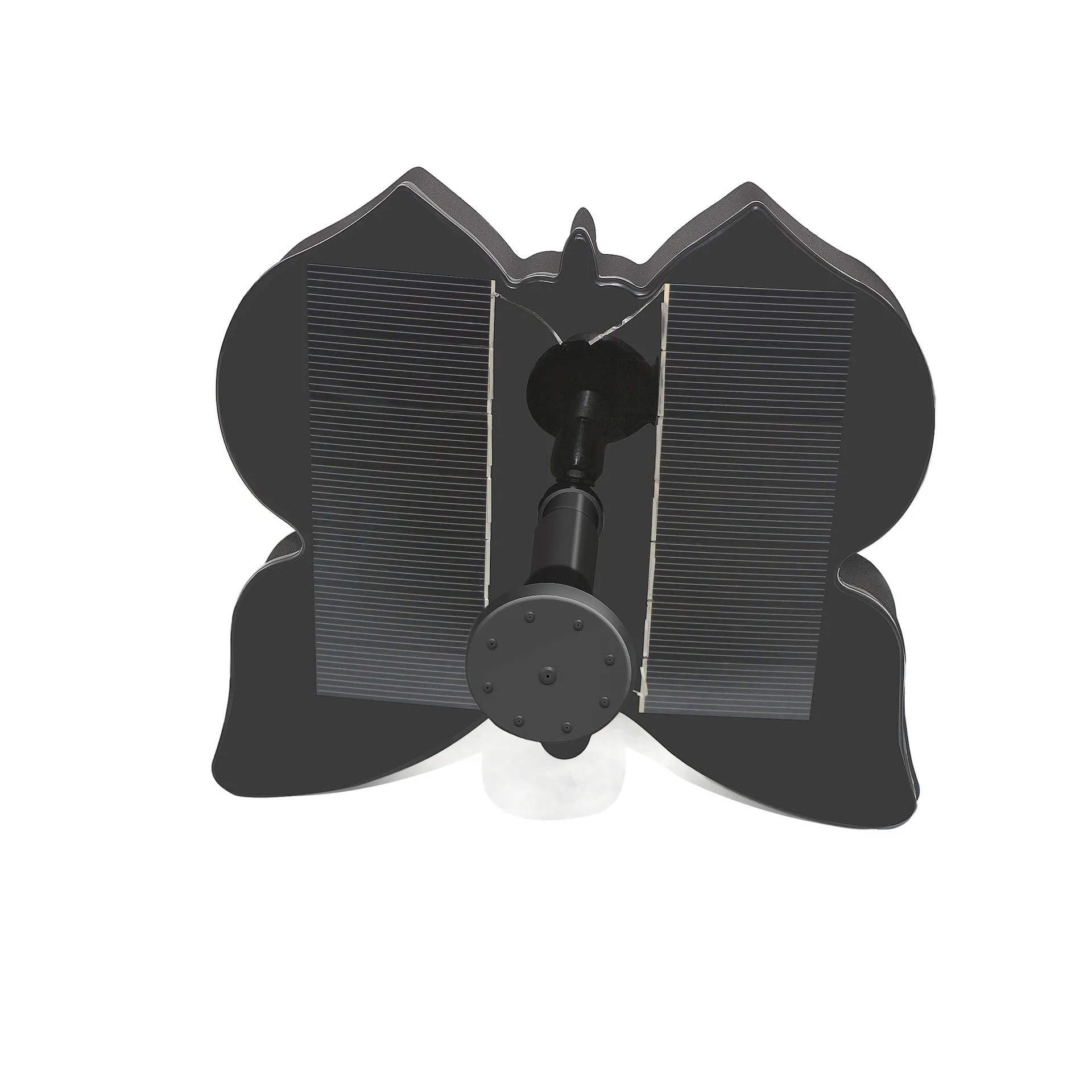 Butterfly Solar Water Fountain Kit