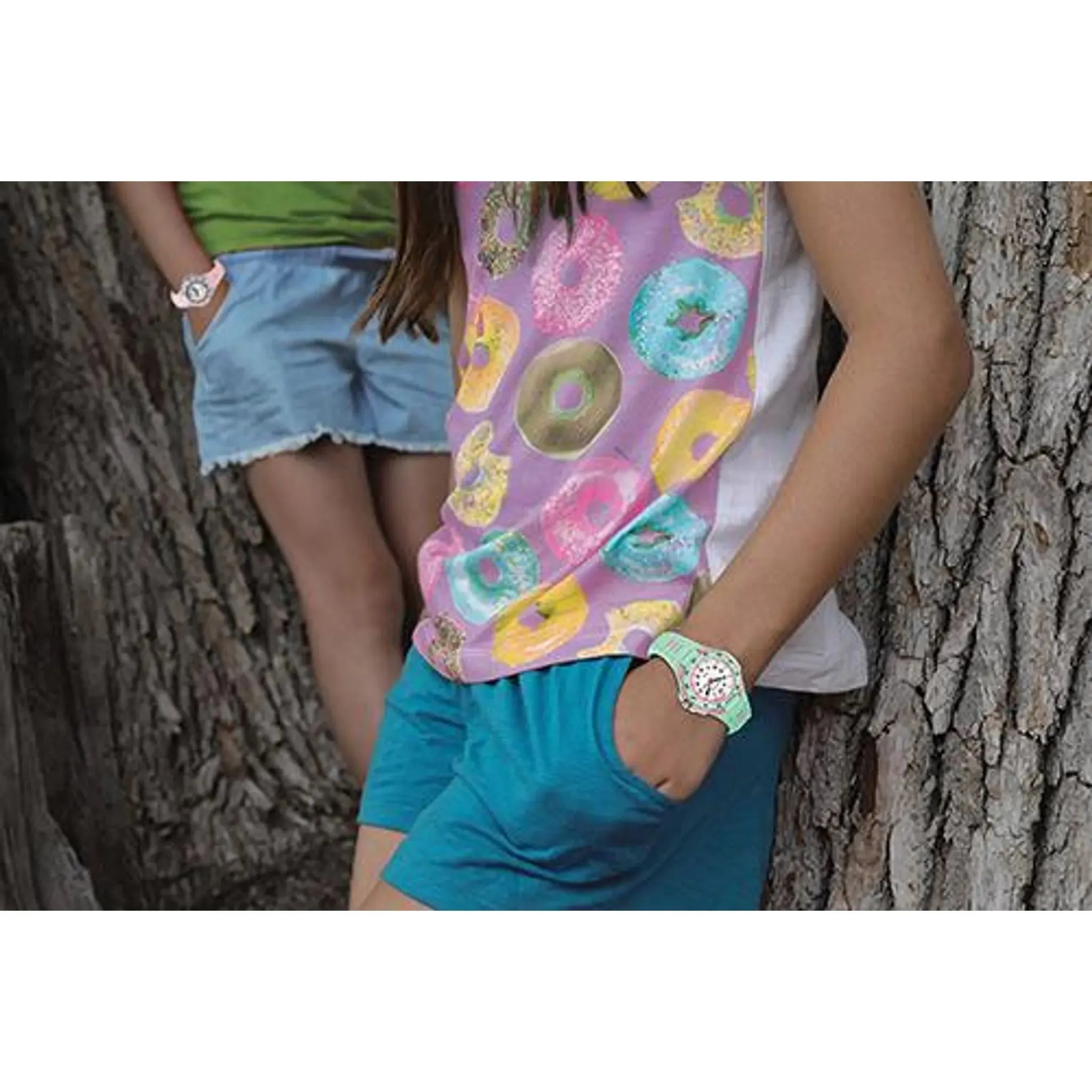 Cactus Watches | Mentor | Time Teacher | Pink