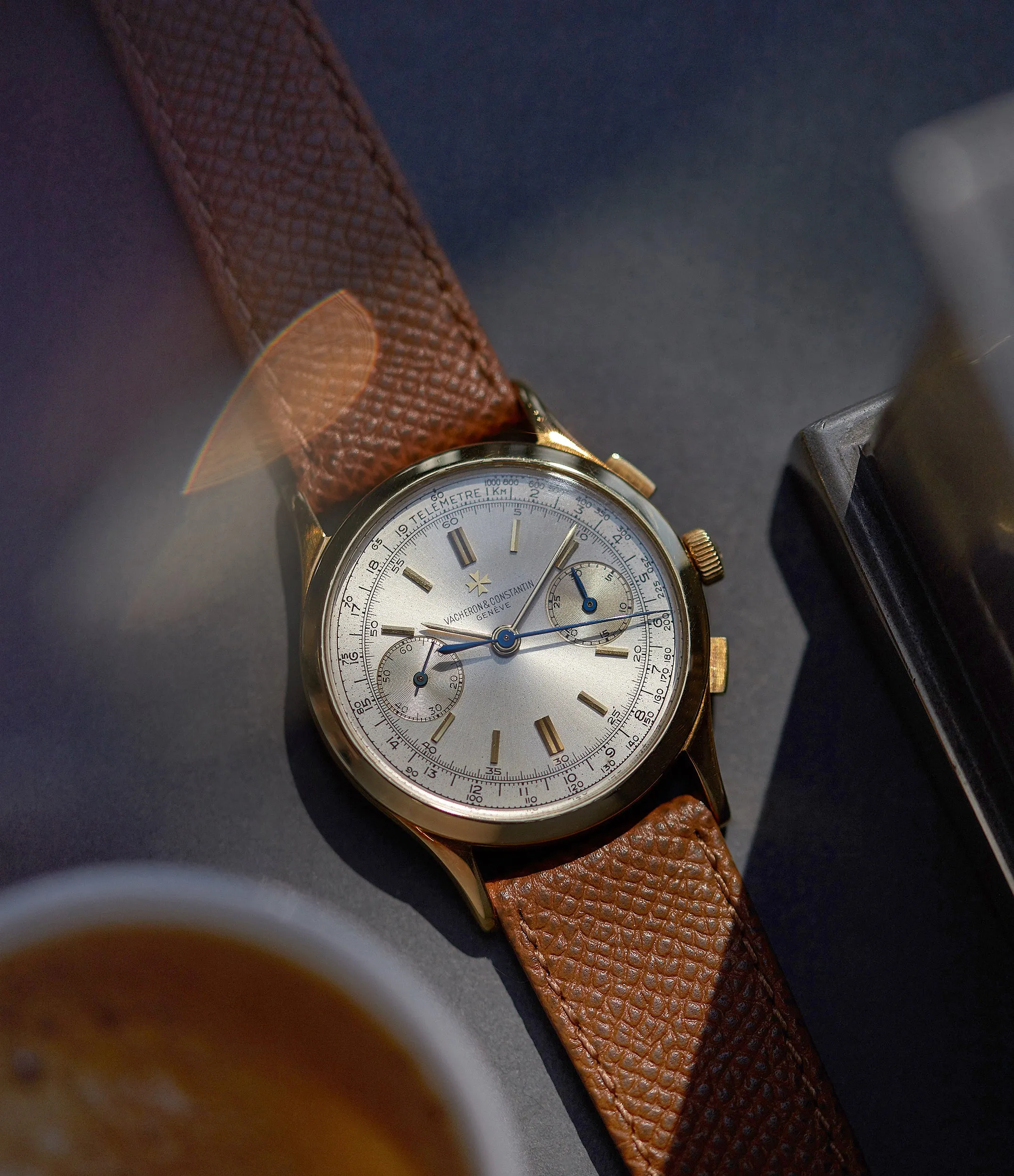 Chronograph 4072 | Yellow Gold
