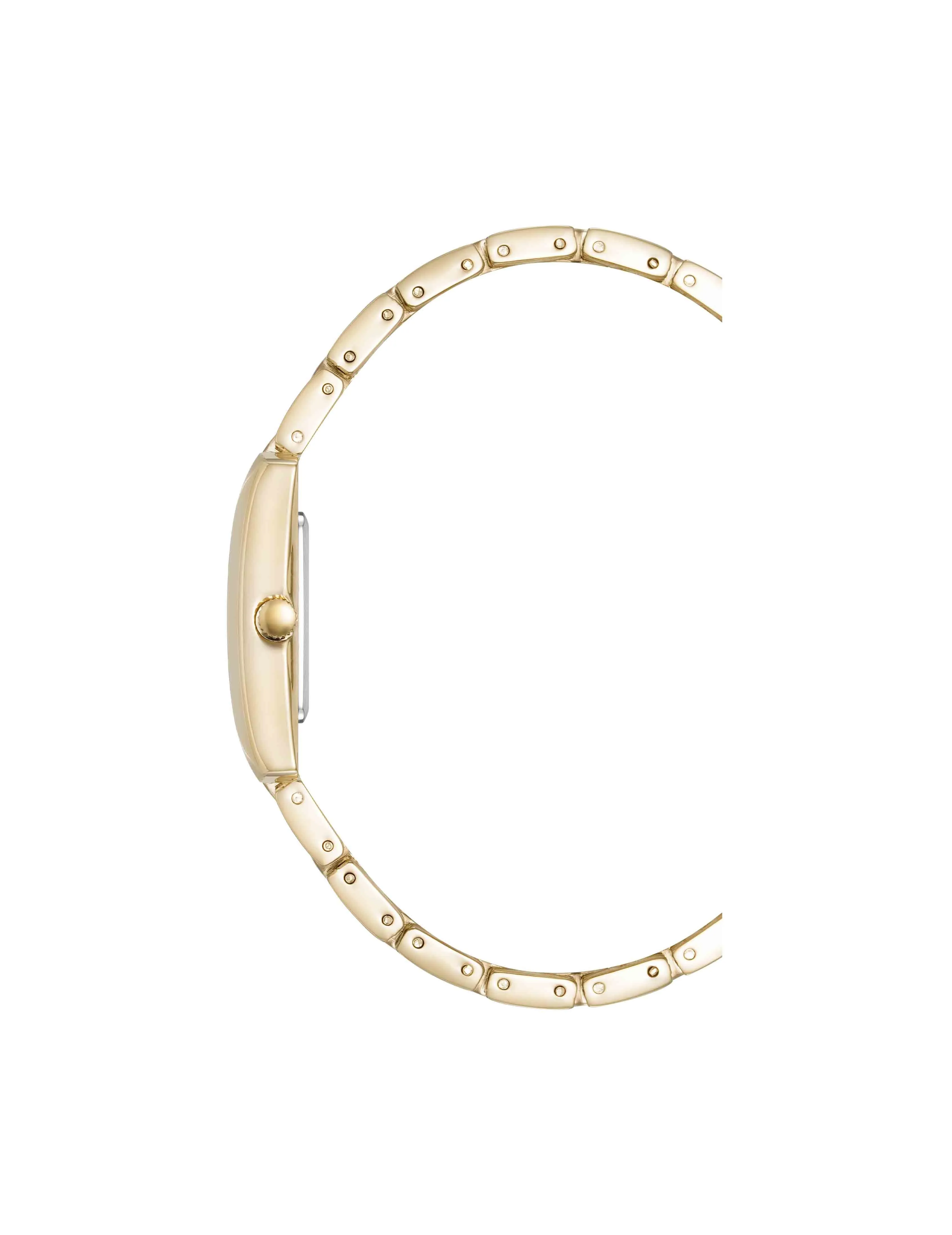 Classic Rectangular Roman Numeral Watch