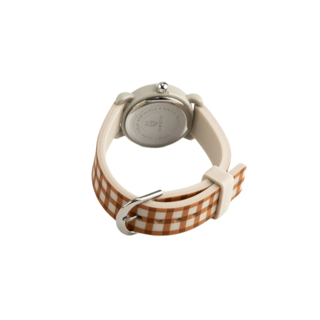 Classic Watches - Sienna Gingham