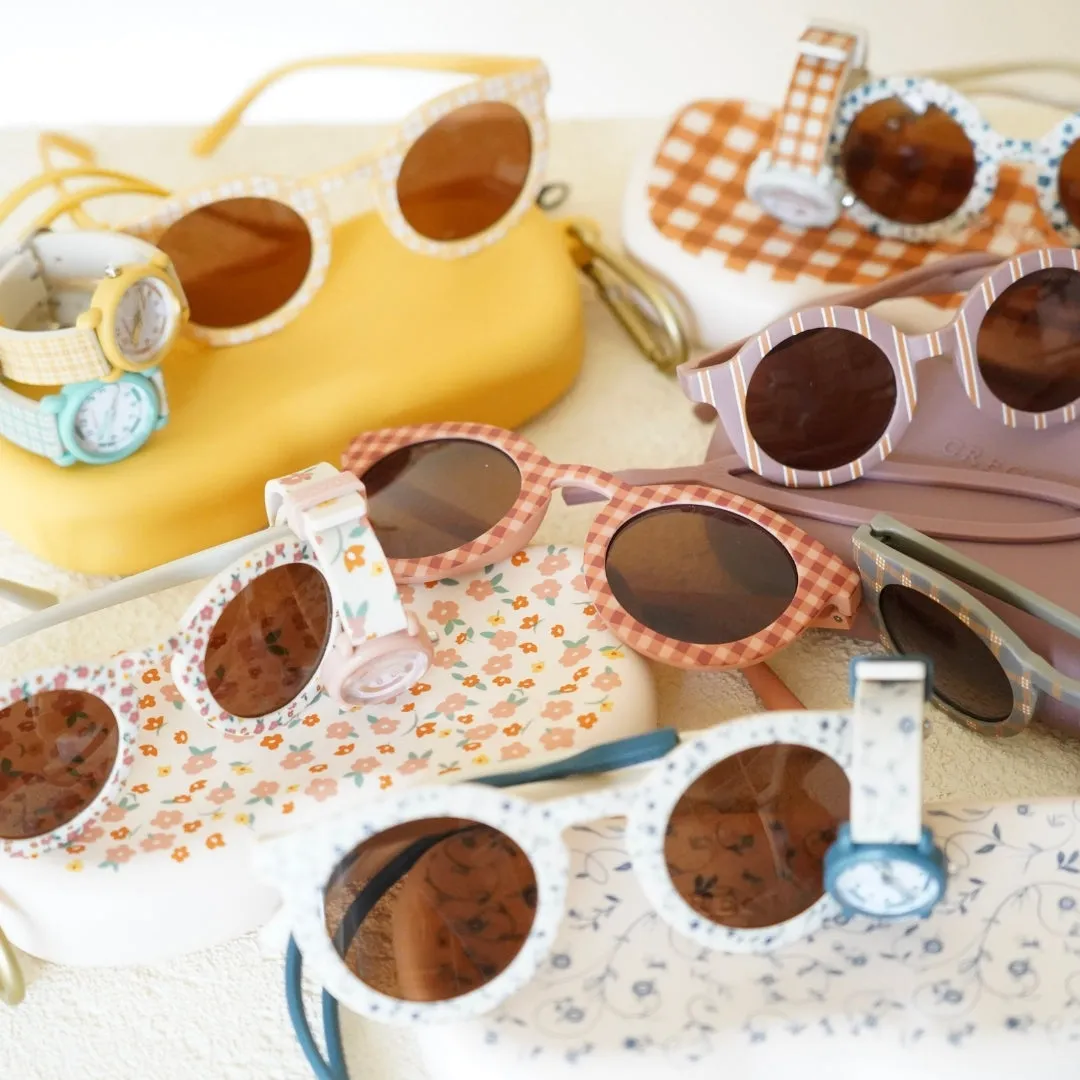 Classic Watches - Sienna Gingham
