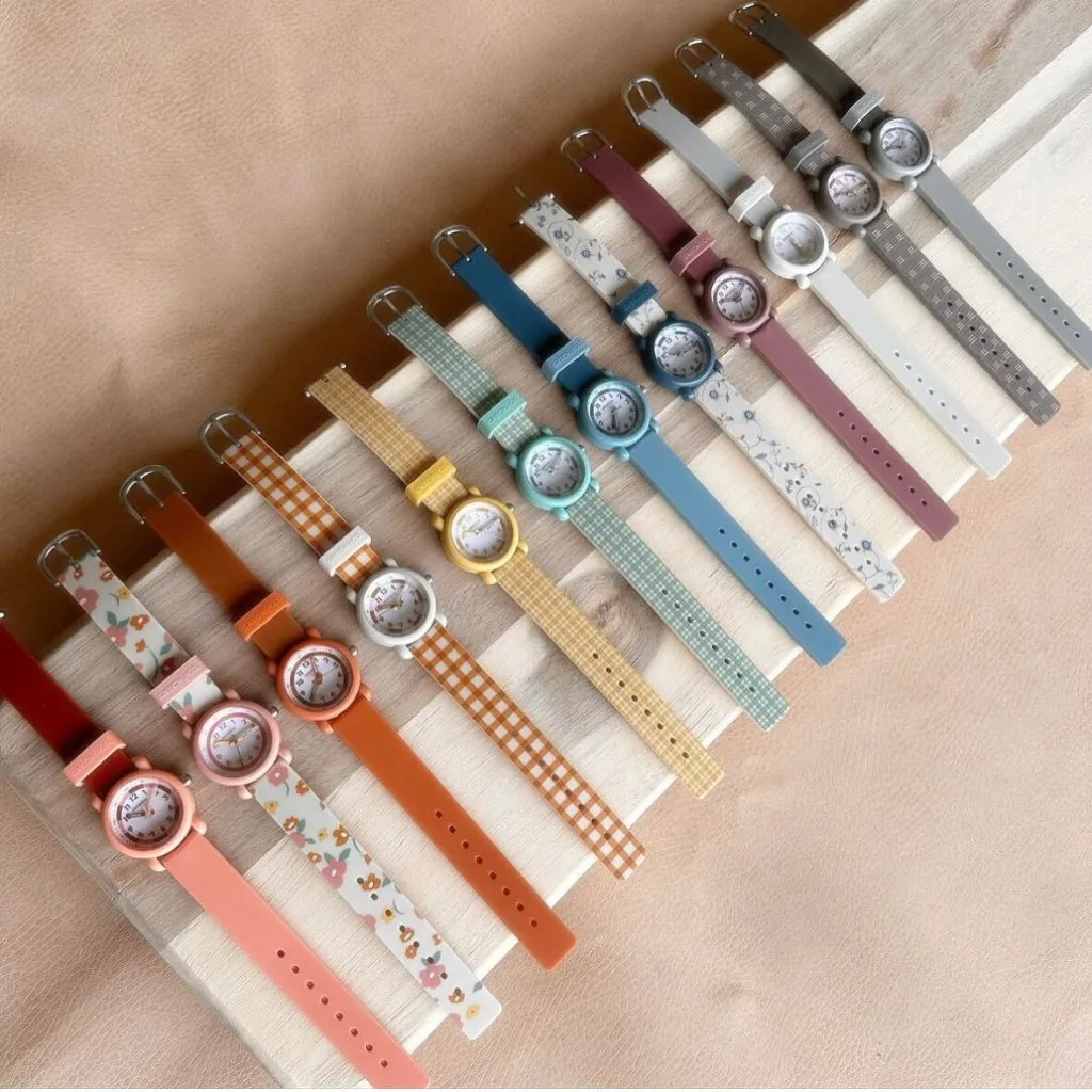 Classic Watches - Sienna Gingham