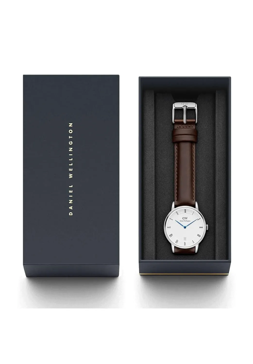 Daniel Wellington White Dial Women Analogue Watch - DW00100098