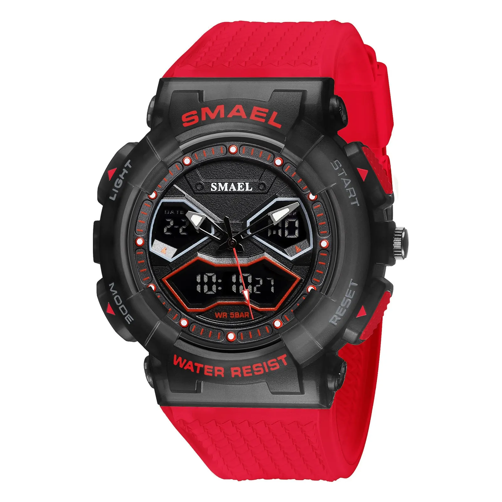 Digital Electronic Sport Watch Men