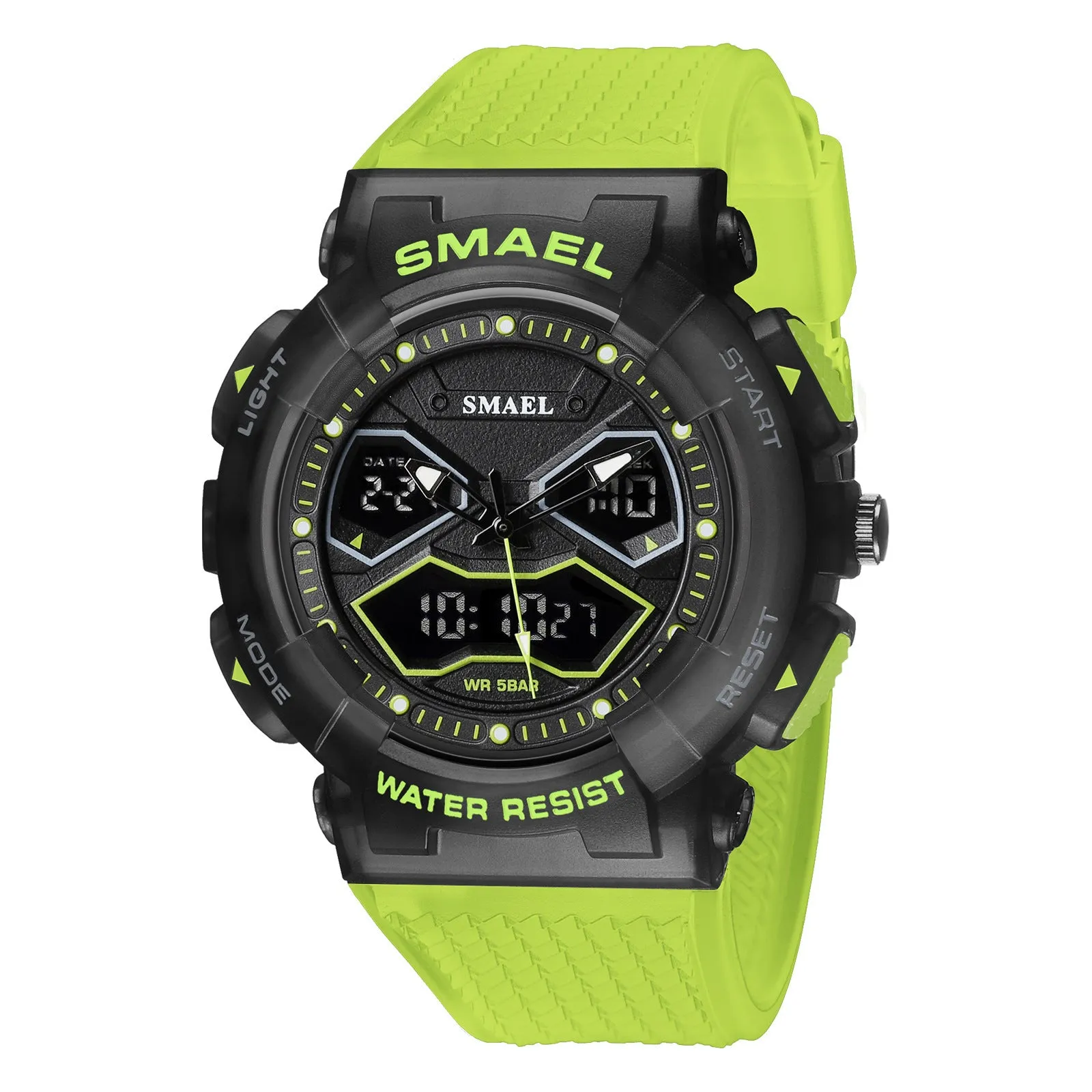 Digital Electronic Sport Watch Men