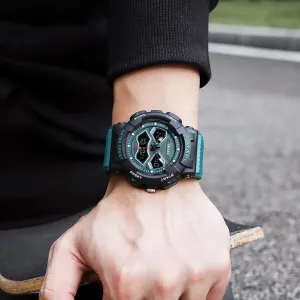 Digital Electronic Sport Watch Men