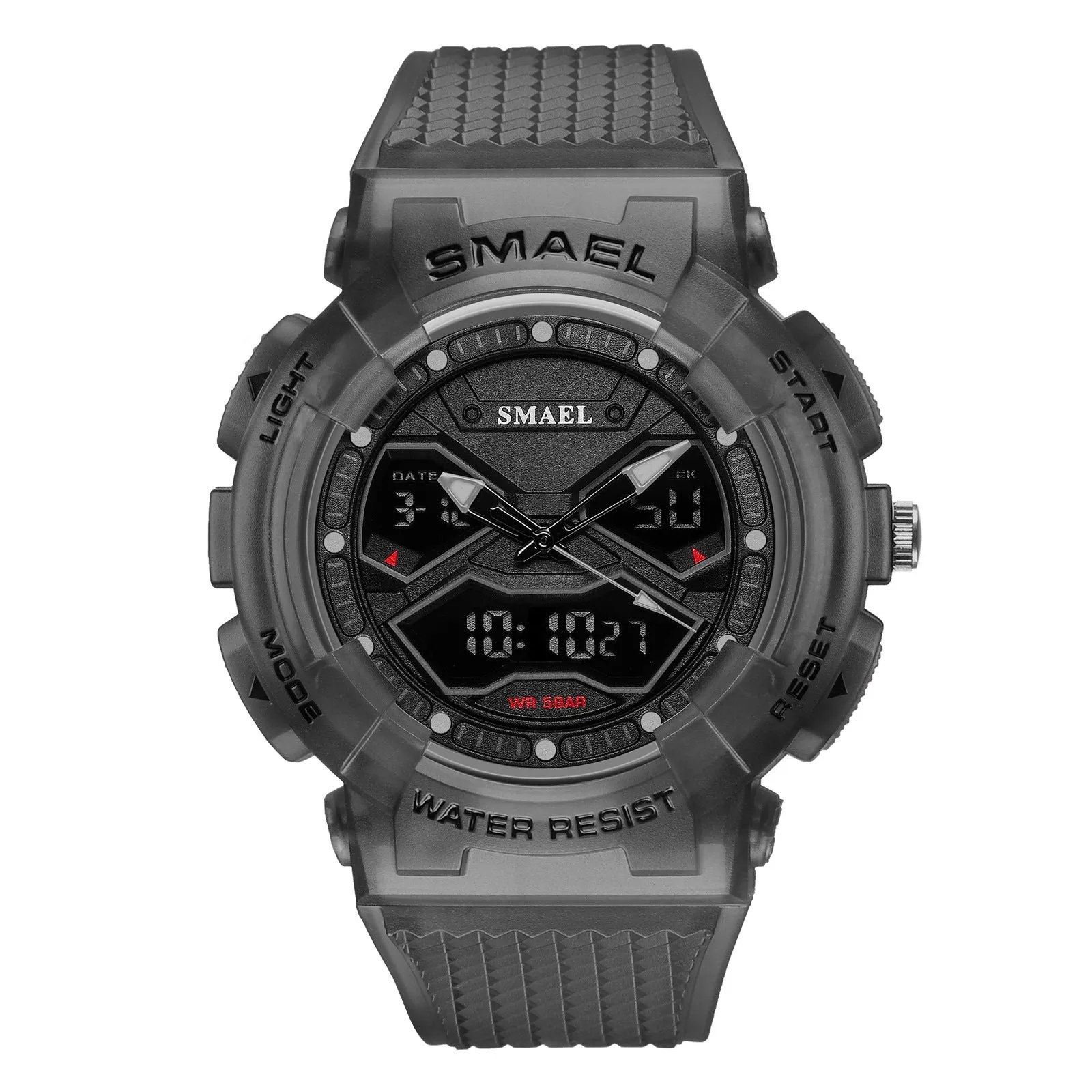 Digital Electronic Sport Watch Men