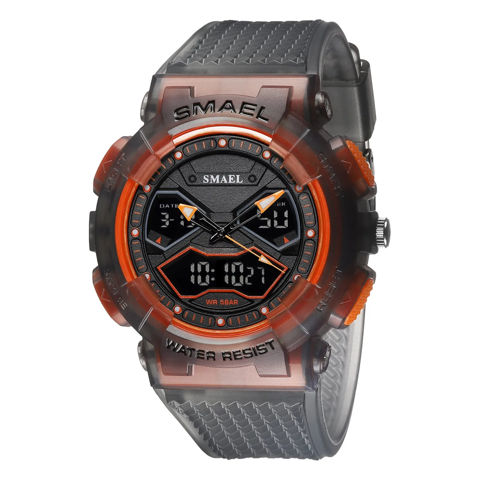 Digital Electronic Sport Watch Men