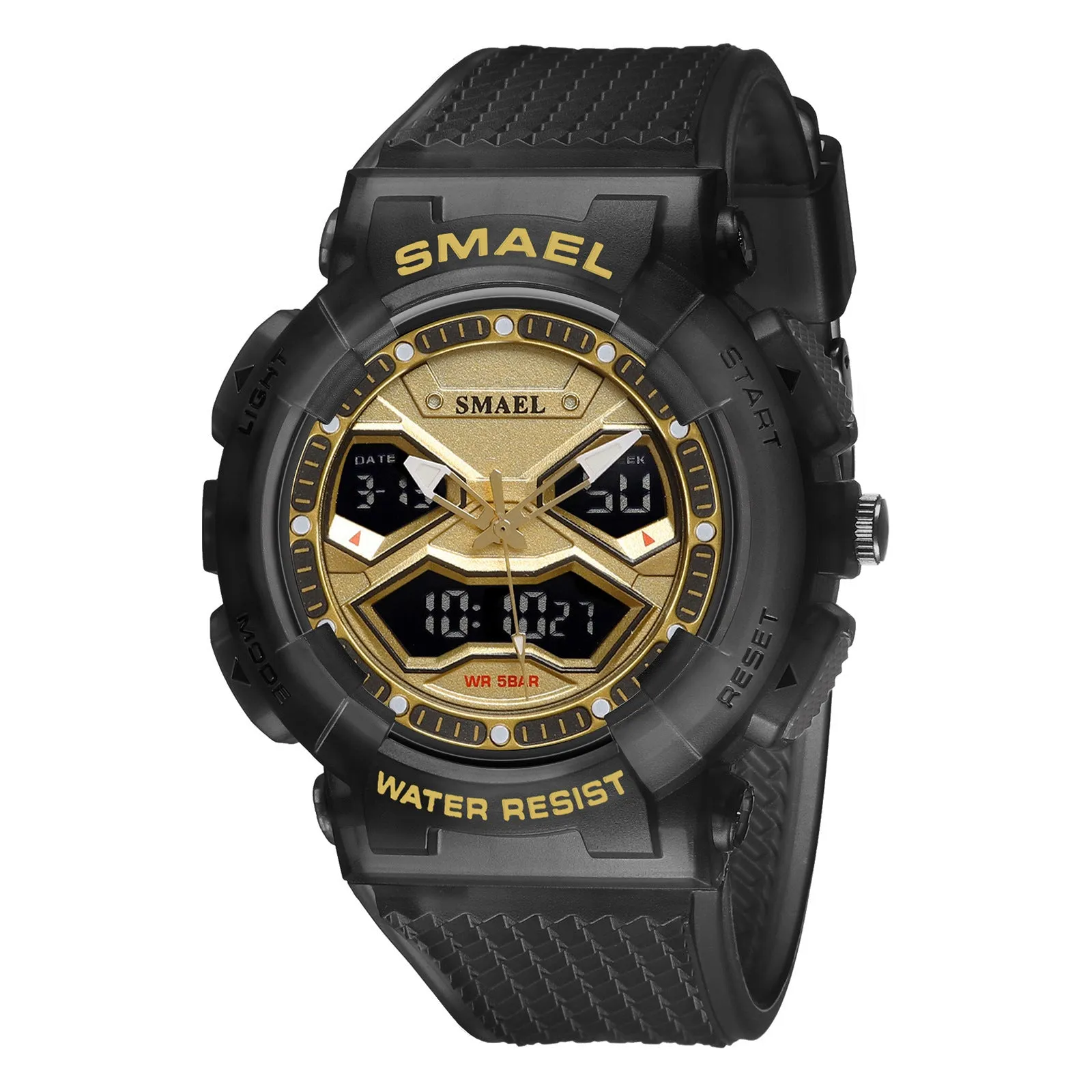 Digital Electronic Sport Watch Men