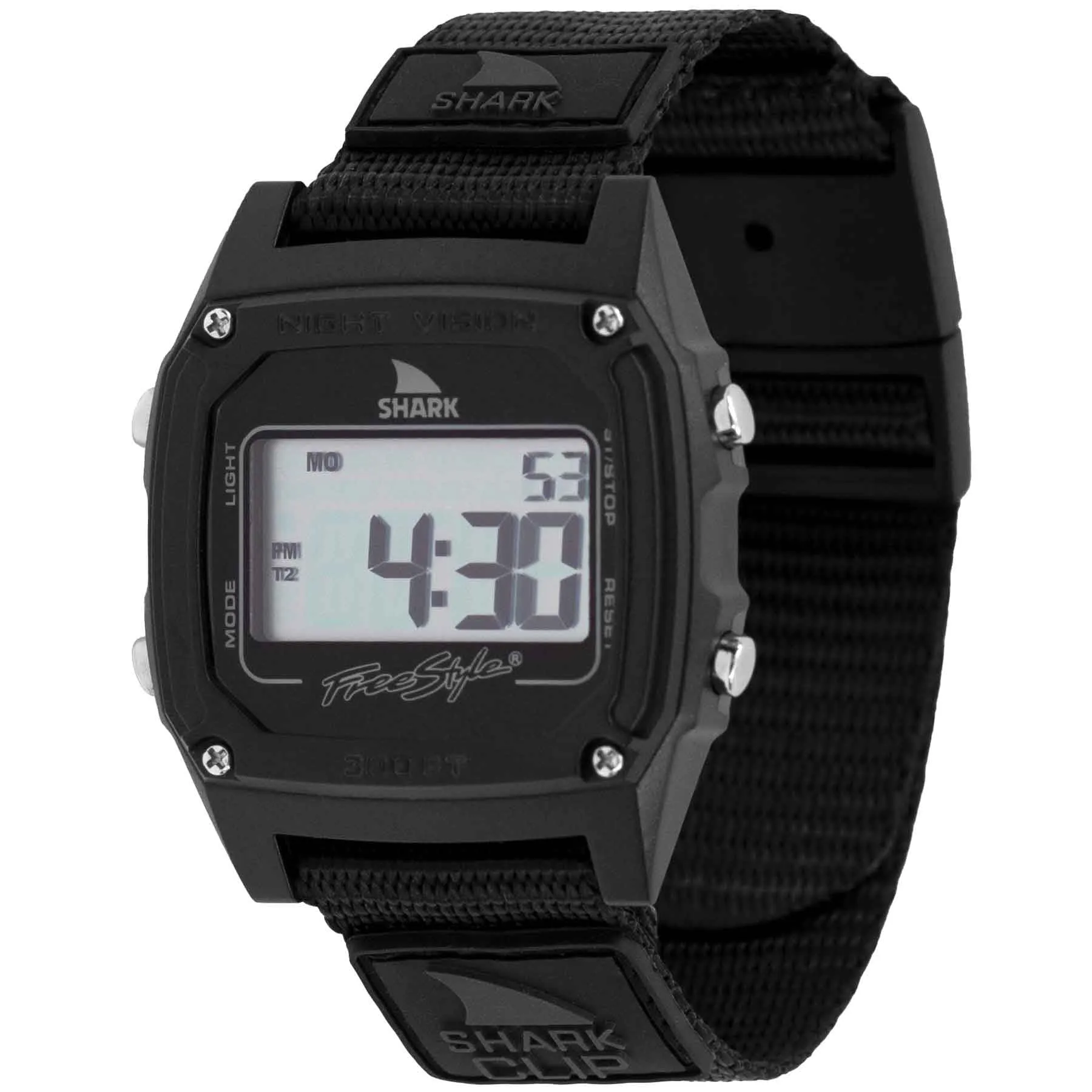 Freestyle Shark Classic Clip Black Watch