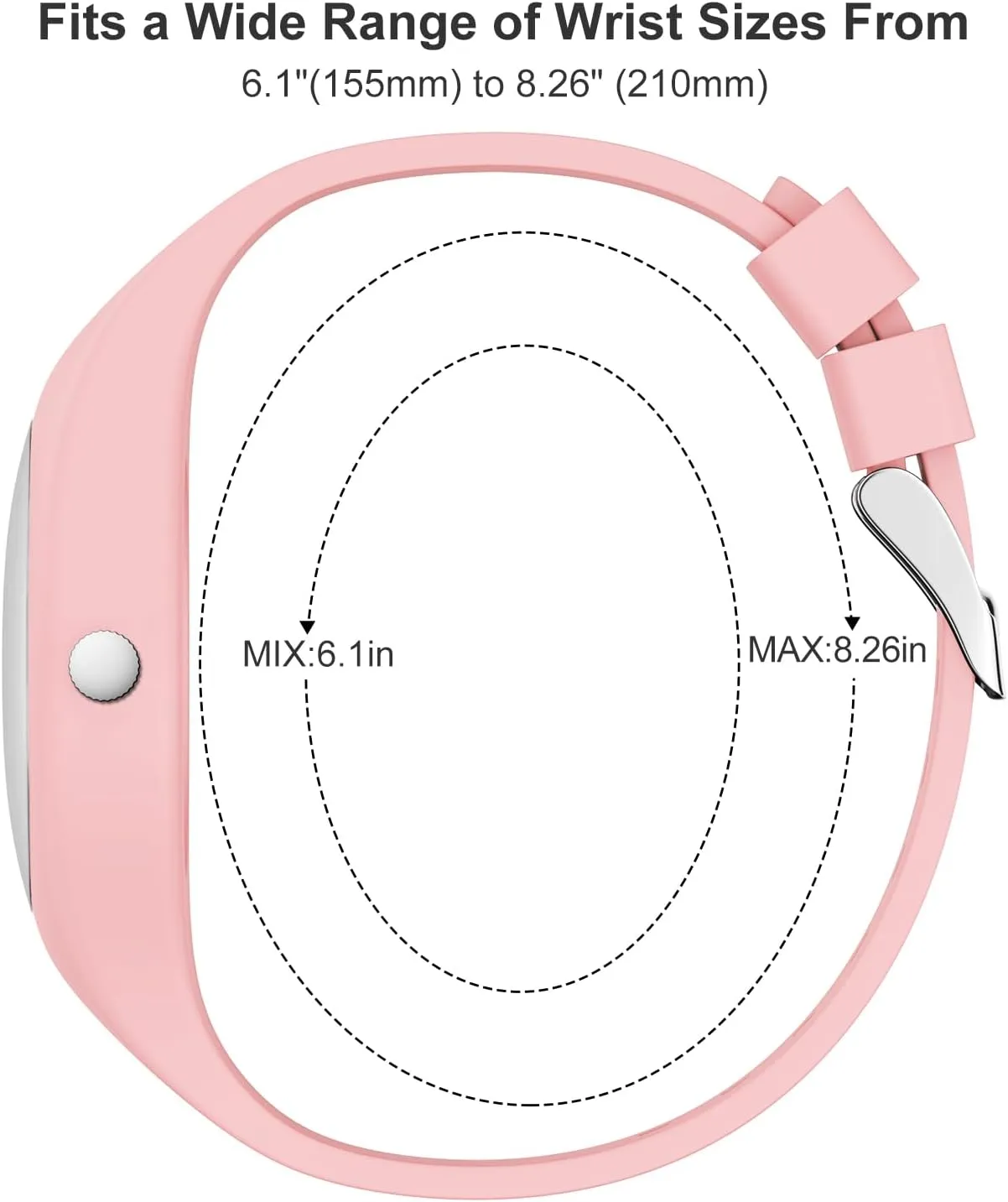 GOLDEN HOUR Waterproof Sports Analog Unisex Watches for Nurse Medical Professionals, Students - Military Time Glowing Easy to Read Dial, Jelly Silicone Strap
