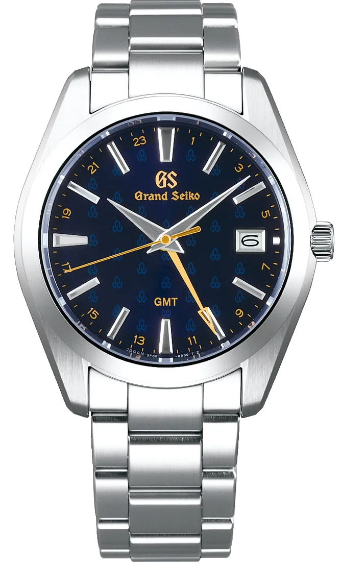 GSIK Watch Heritage Quartz GMT Limited Edition